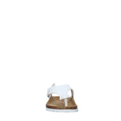 Infradito Bianco Bionatura Kids