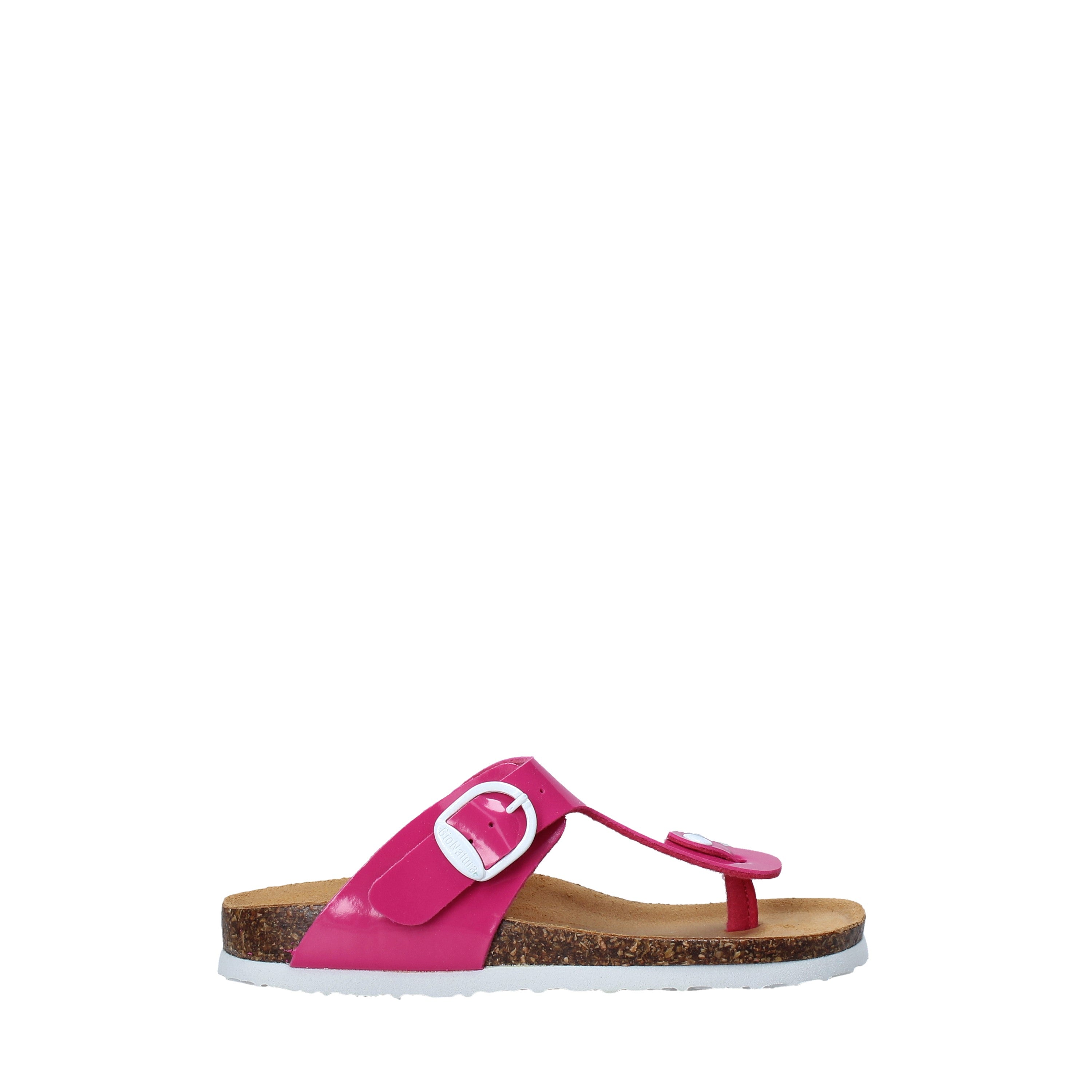 Infradito Rosa Bionatura Kids
