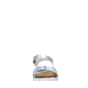 Sandali Argentato Bionatura Kids