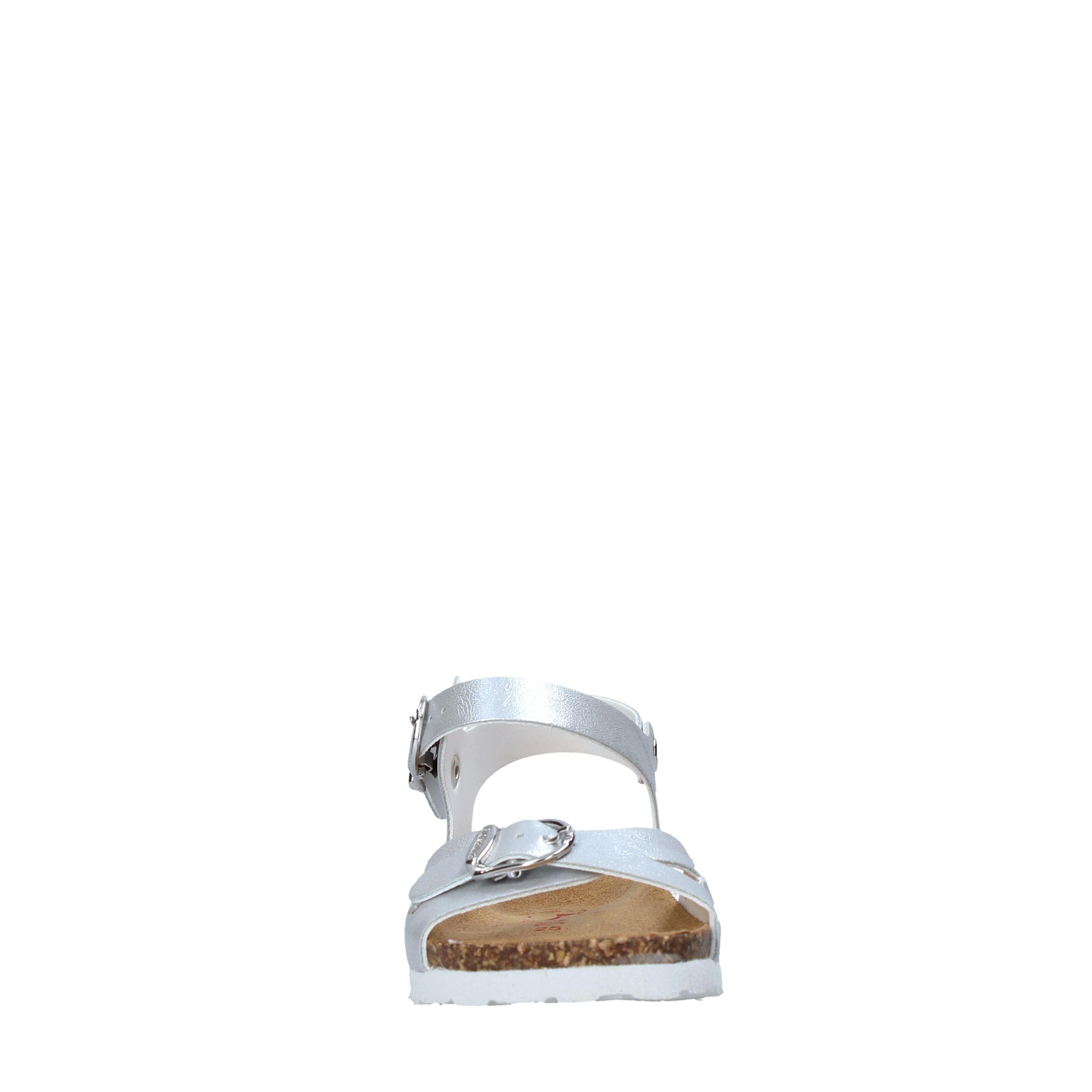 Sandali Argentato Bionatura Kids