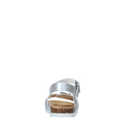 Sandali Argentato Bionatura Kids