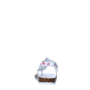 Infradito Bianco Bionatura Kids
