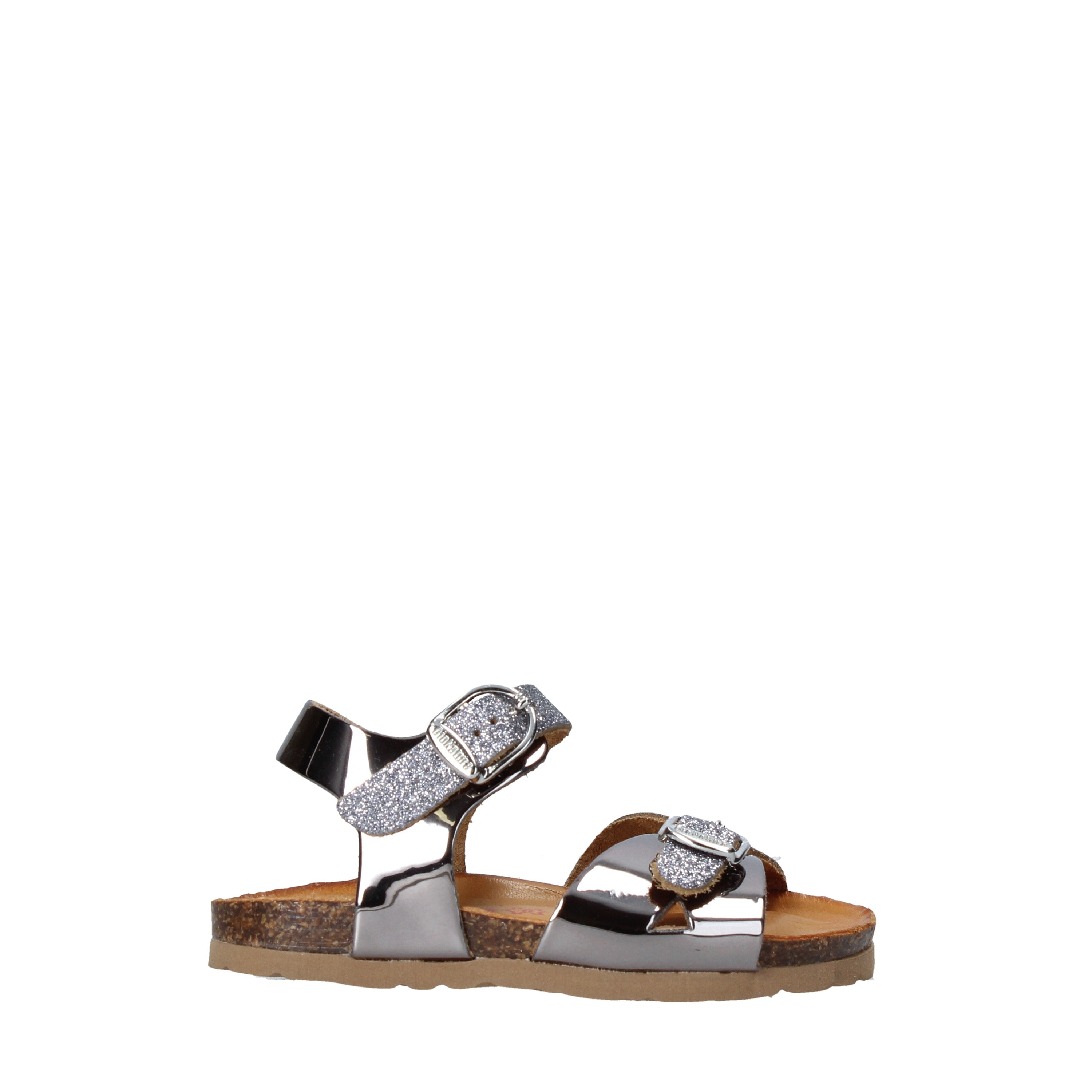 Sandali Grigio Bionatura Kids