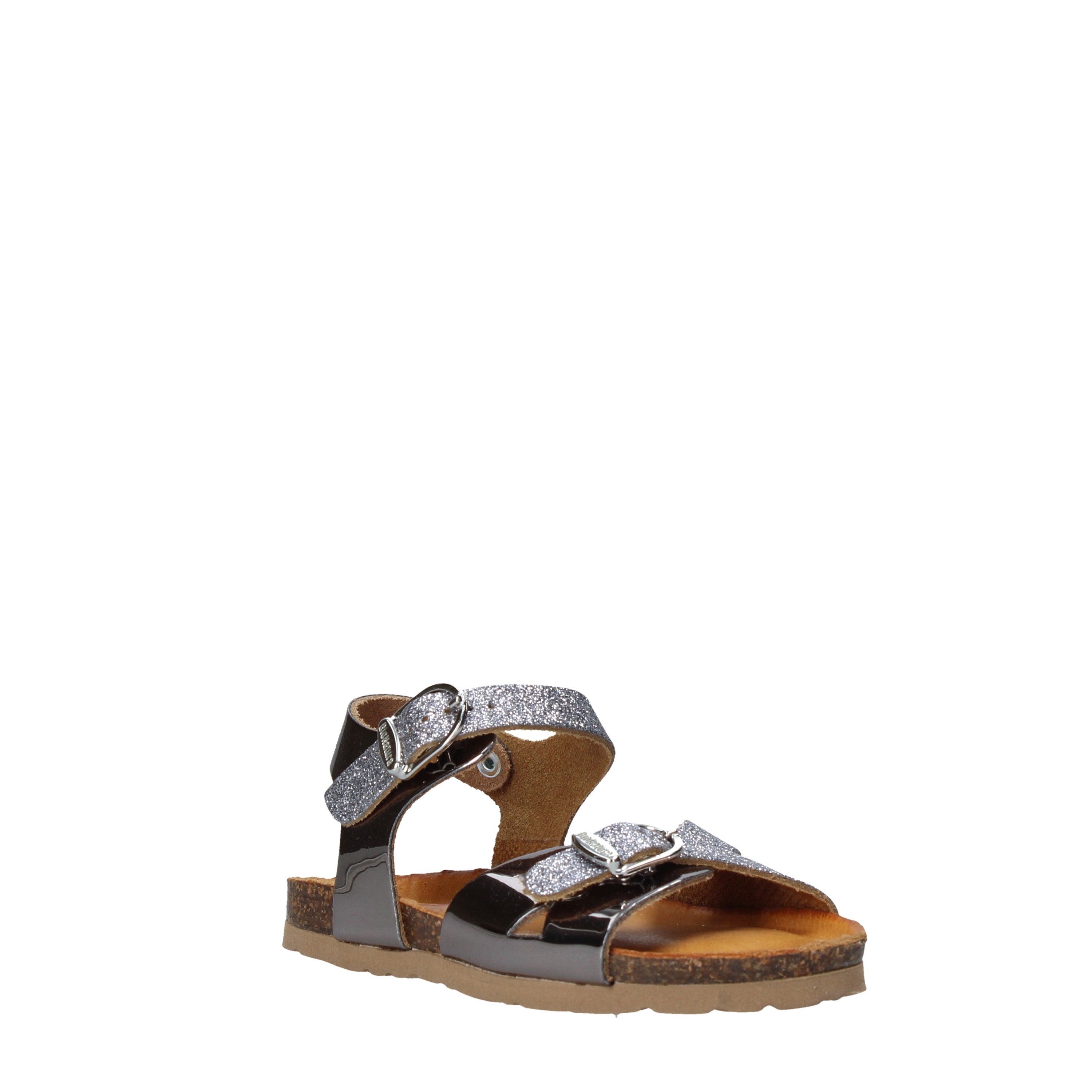 Sandali Grigio Bionatura Kids