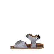 Sandali Grigio Bionatura Kids