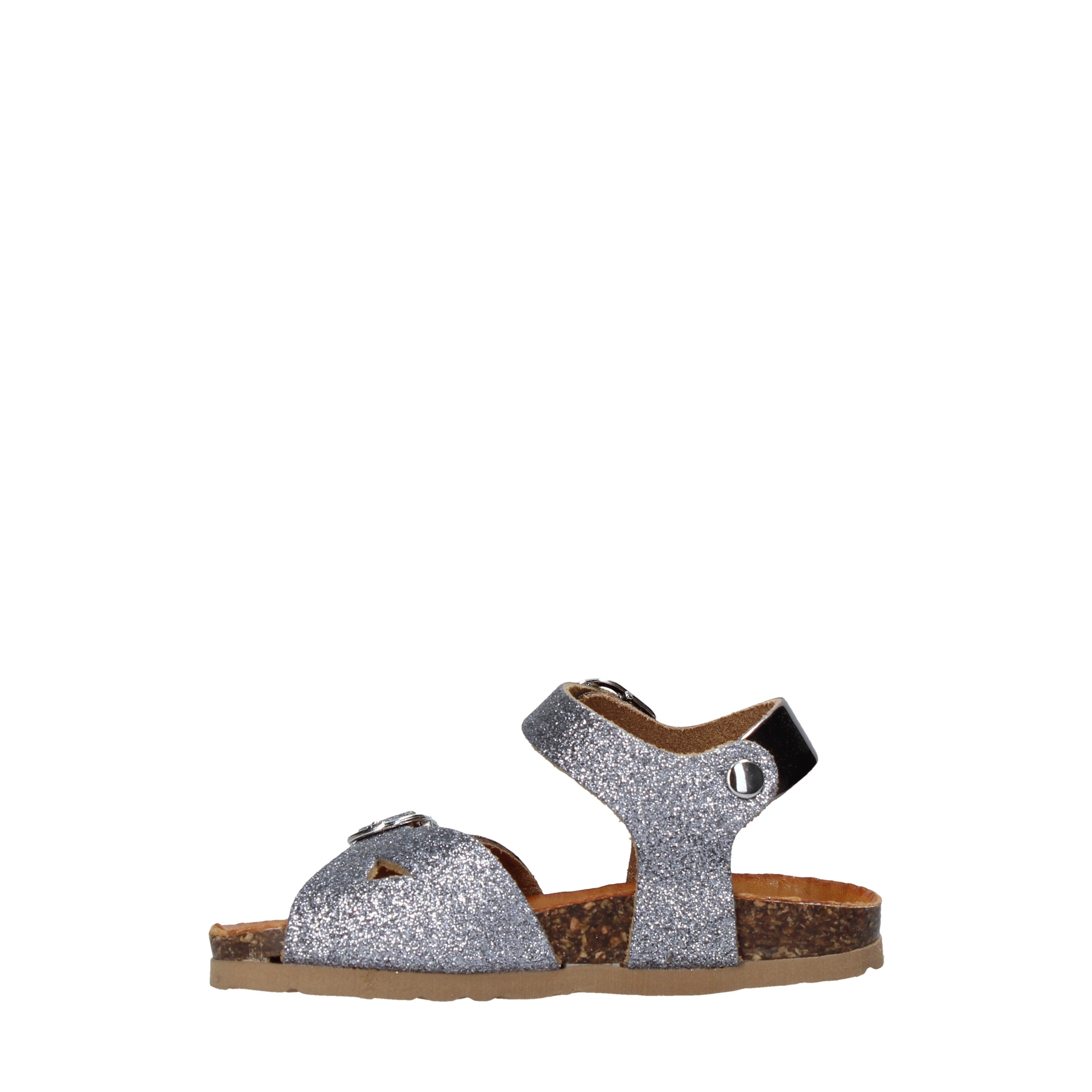 Sandali Grigio Bionatura Kids