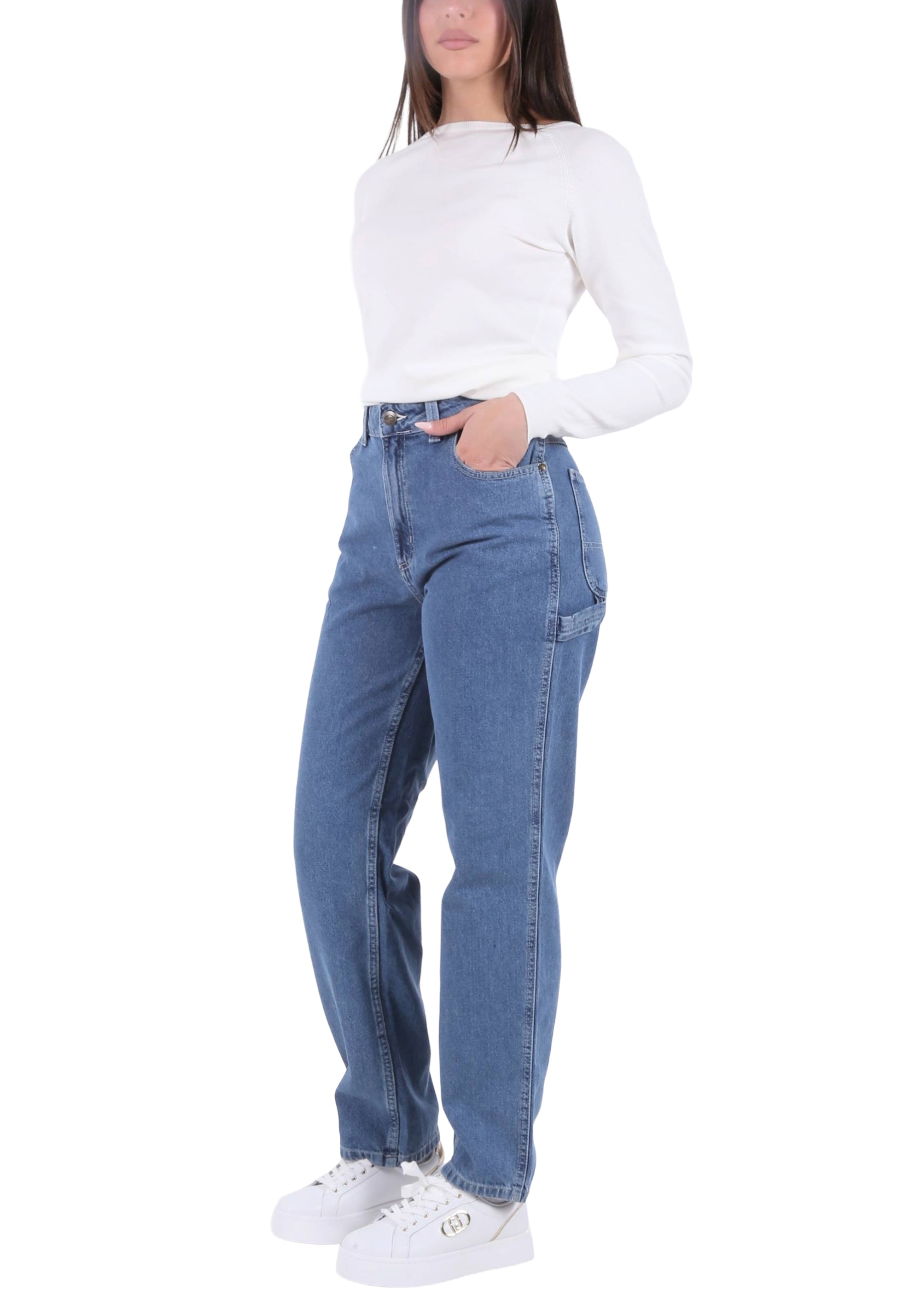 Jeans Blu Dickies