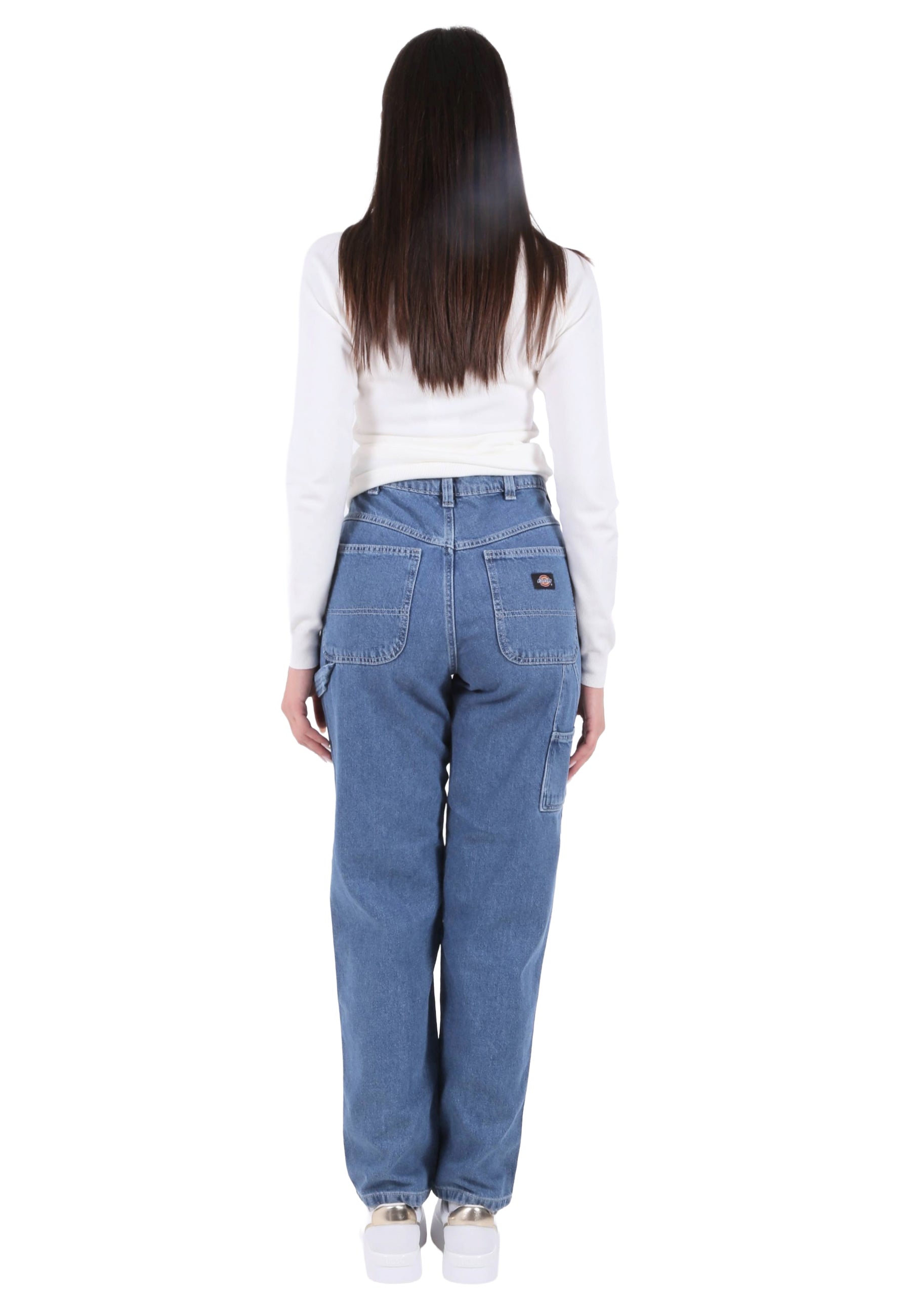 Jeans Blu Dickies
