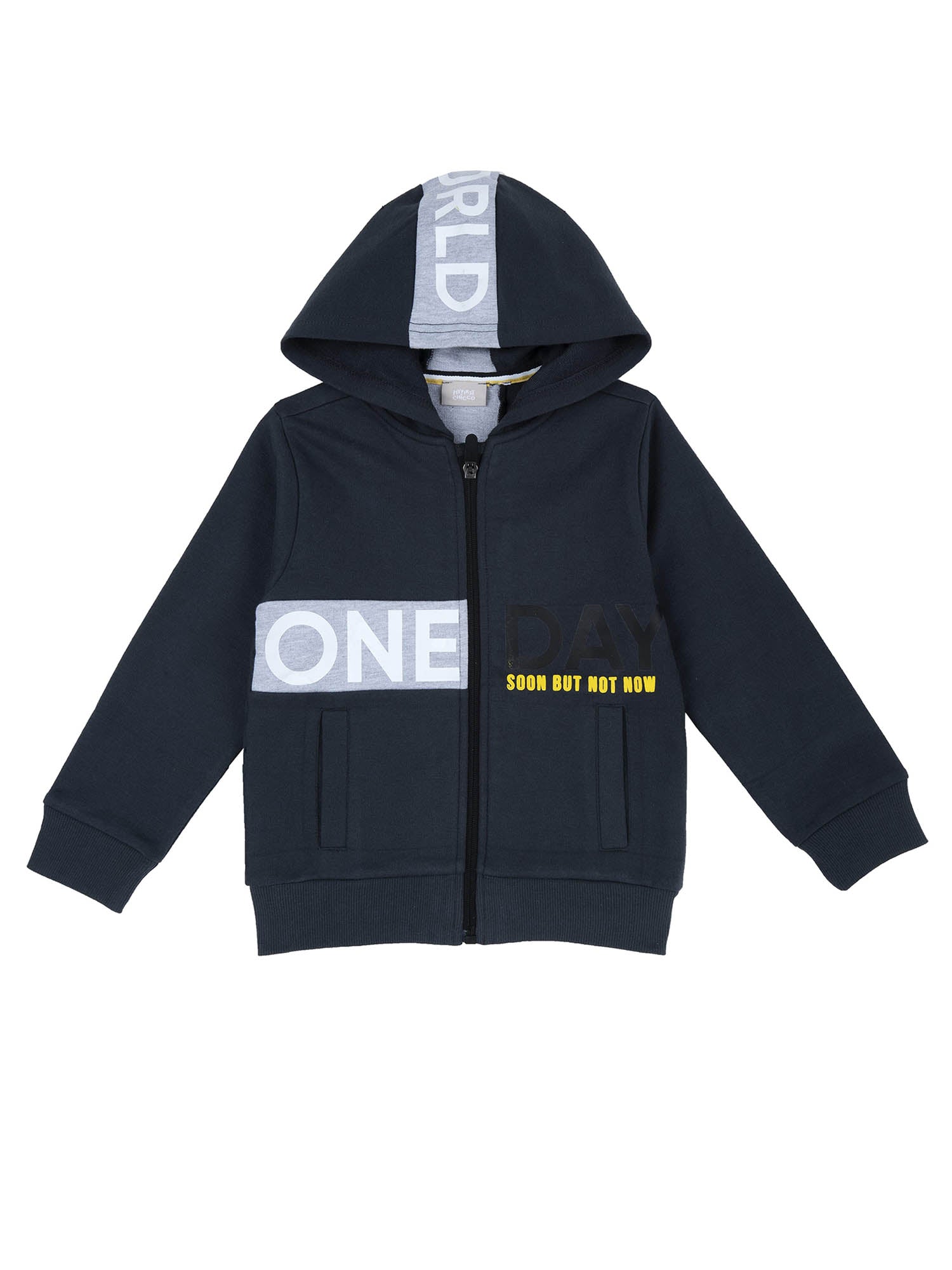 Felpe Blu Chicco