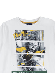 T-shirt Bianco Chicco