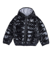 Piumini Nero Chicco
