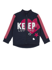 Felpe Blu Chicco