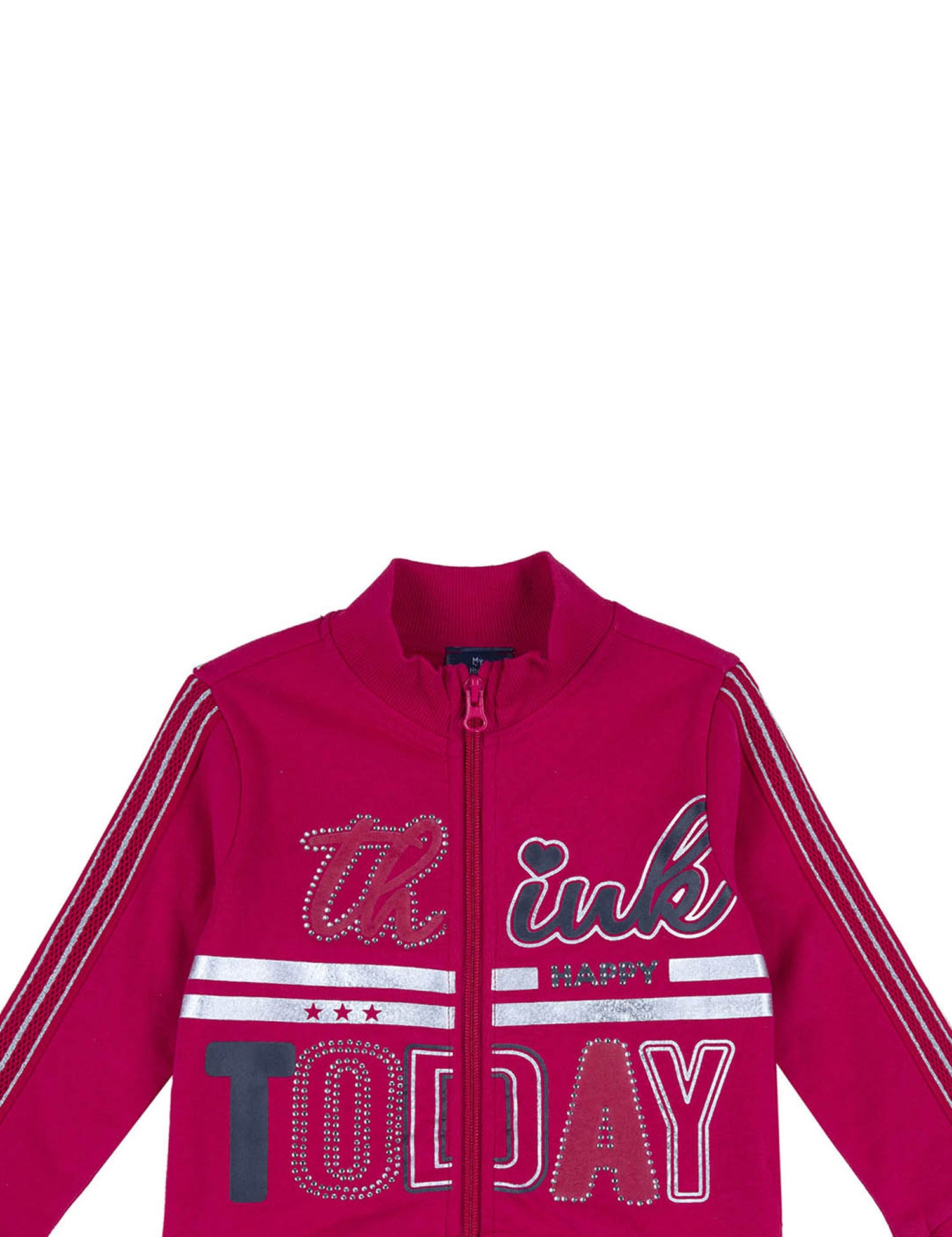 Felpe Rosa Chicco