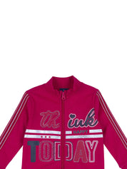 Felpe Rosa Chicco