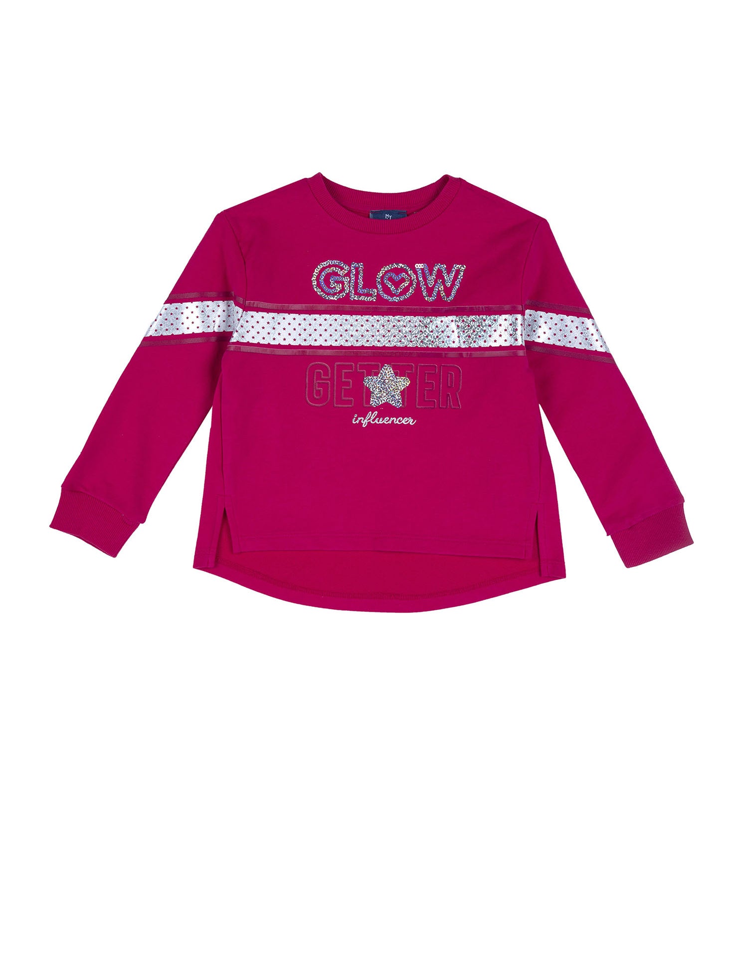 Felpe Fucsia Chicco