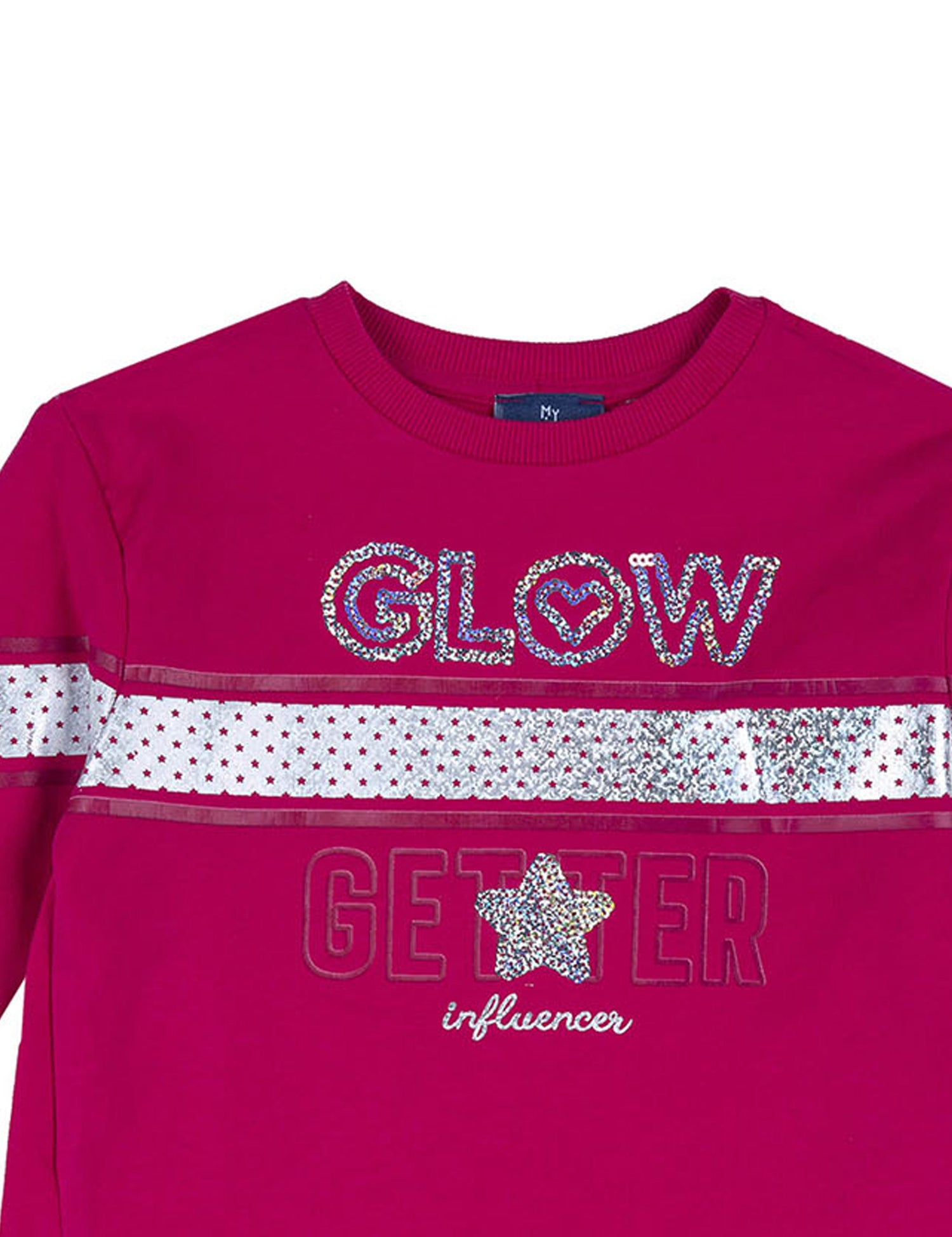 Felpe Fucsia Chicco