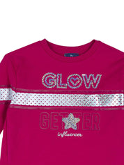 Felpe Fucsia Chicco