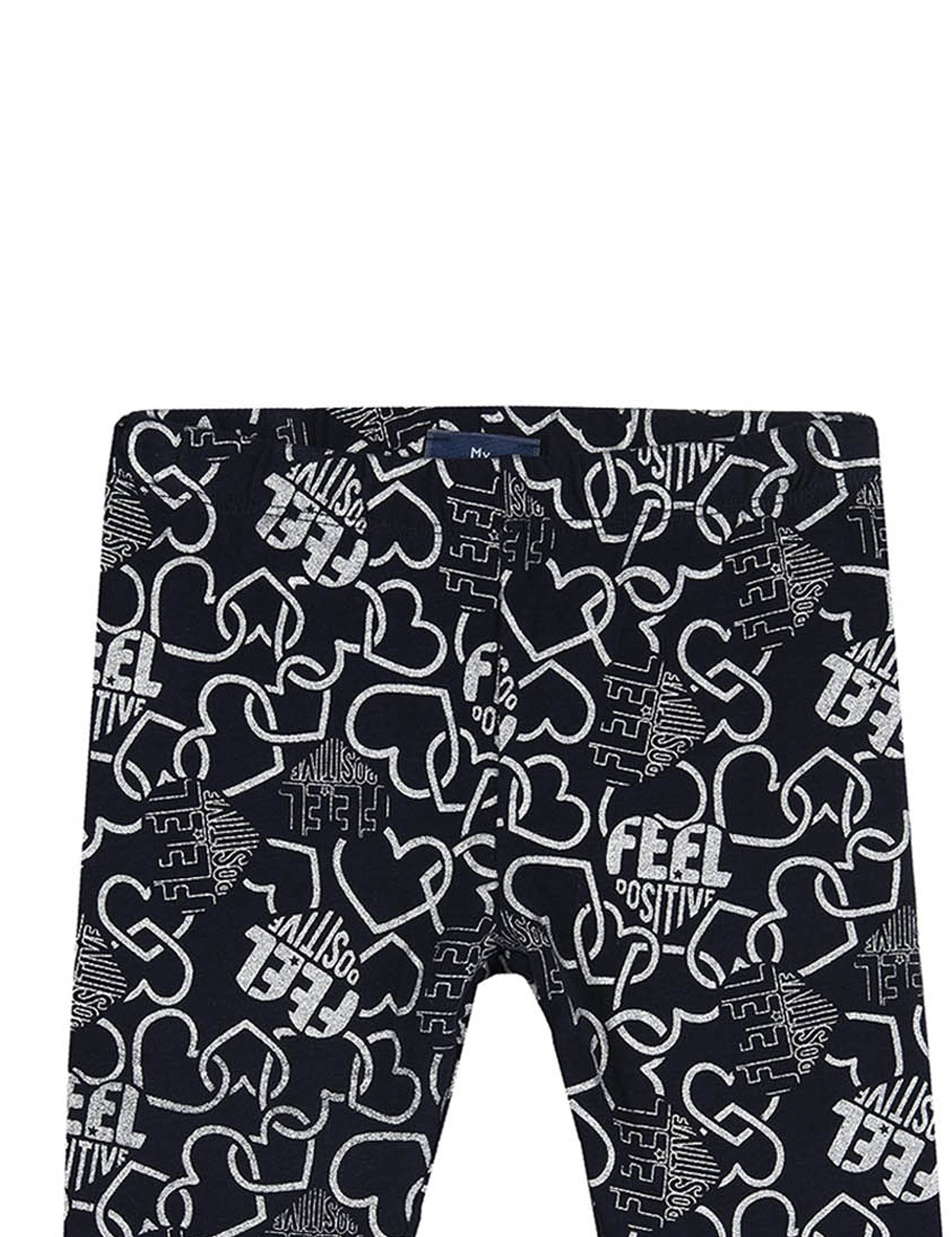 Leggings Blu Chicco