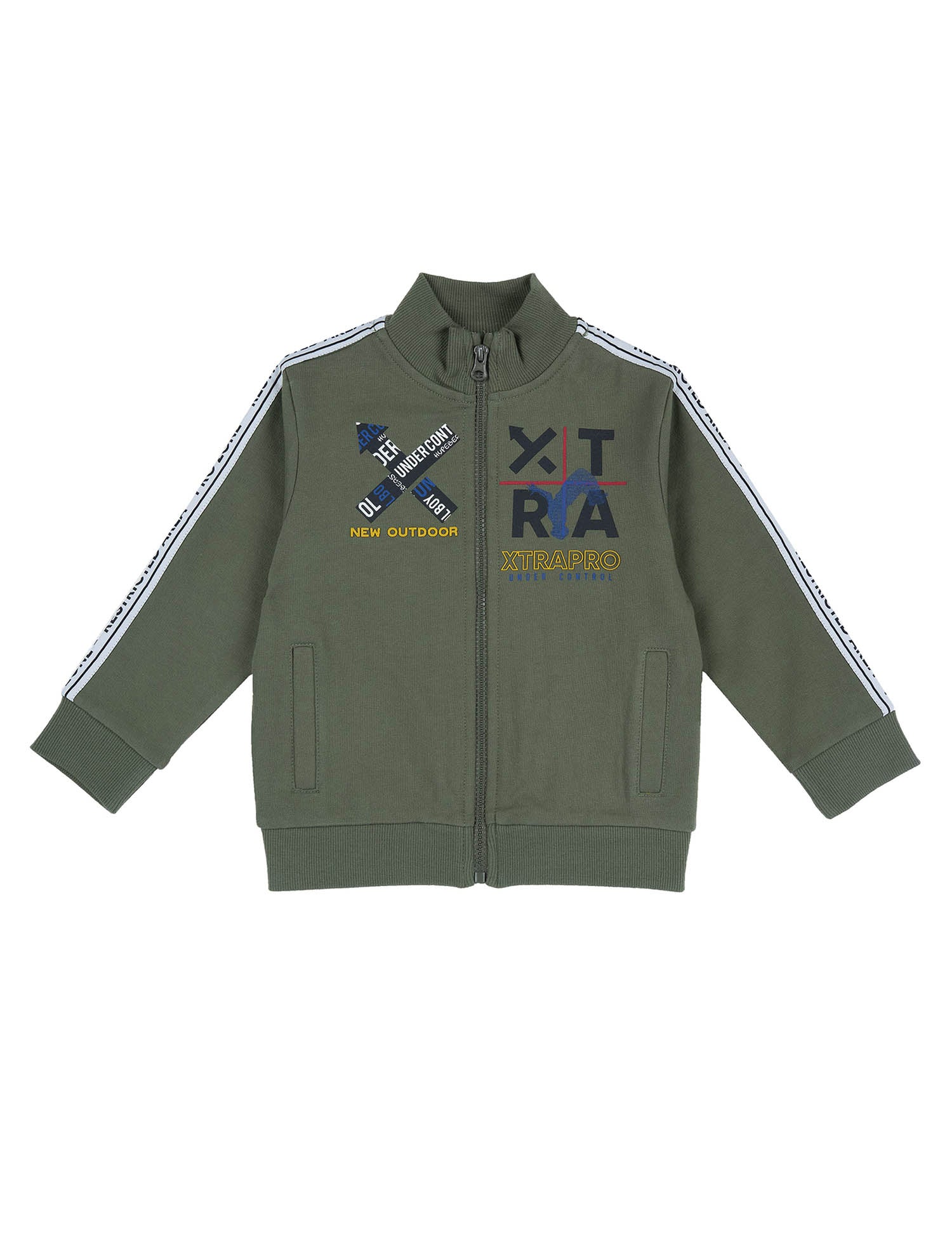 Felpe Verde Chicco