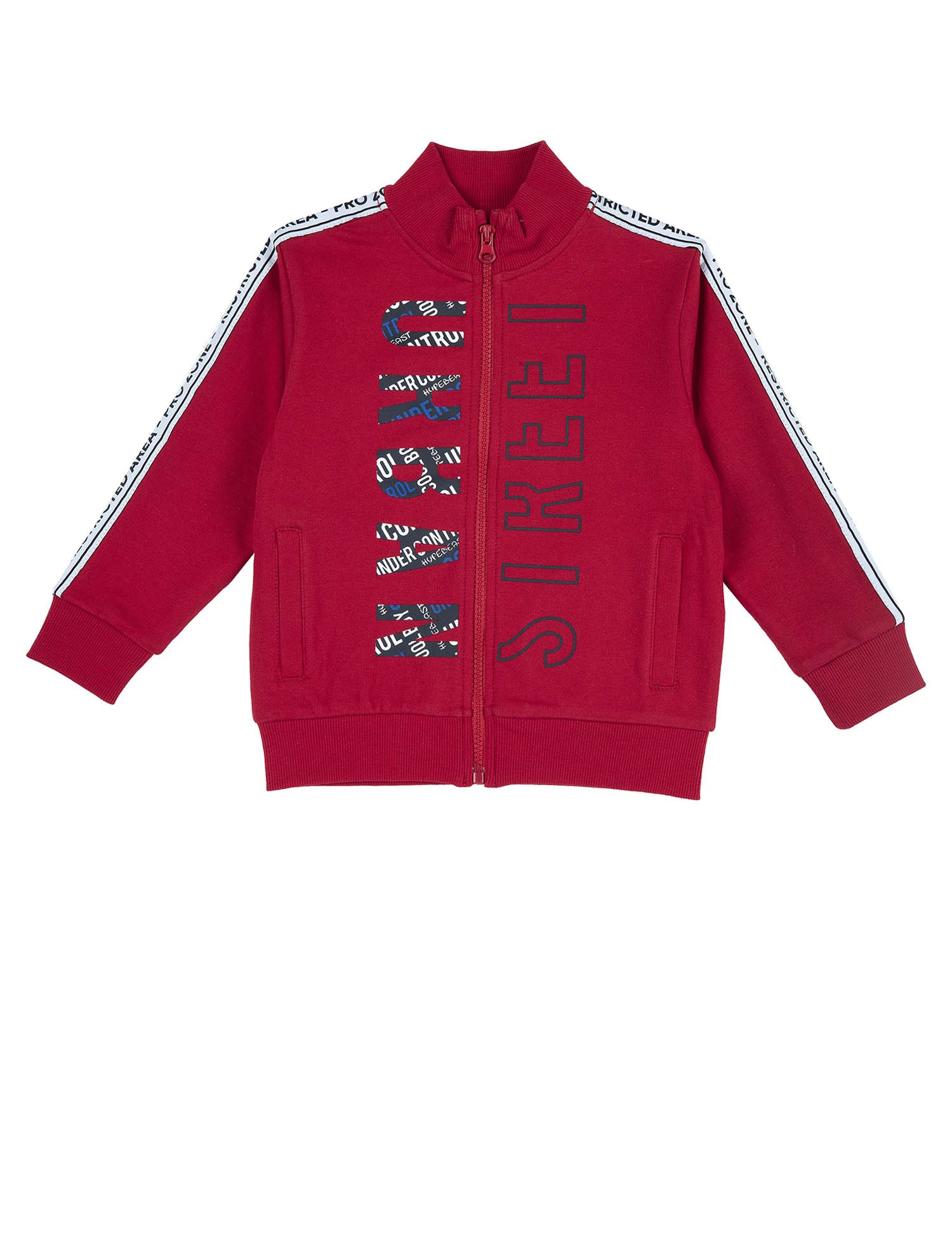 Felpe Rosso Chicco