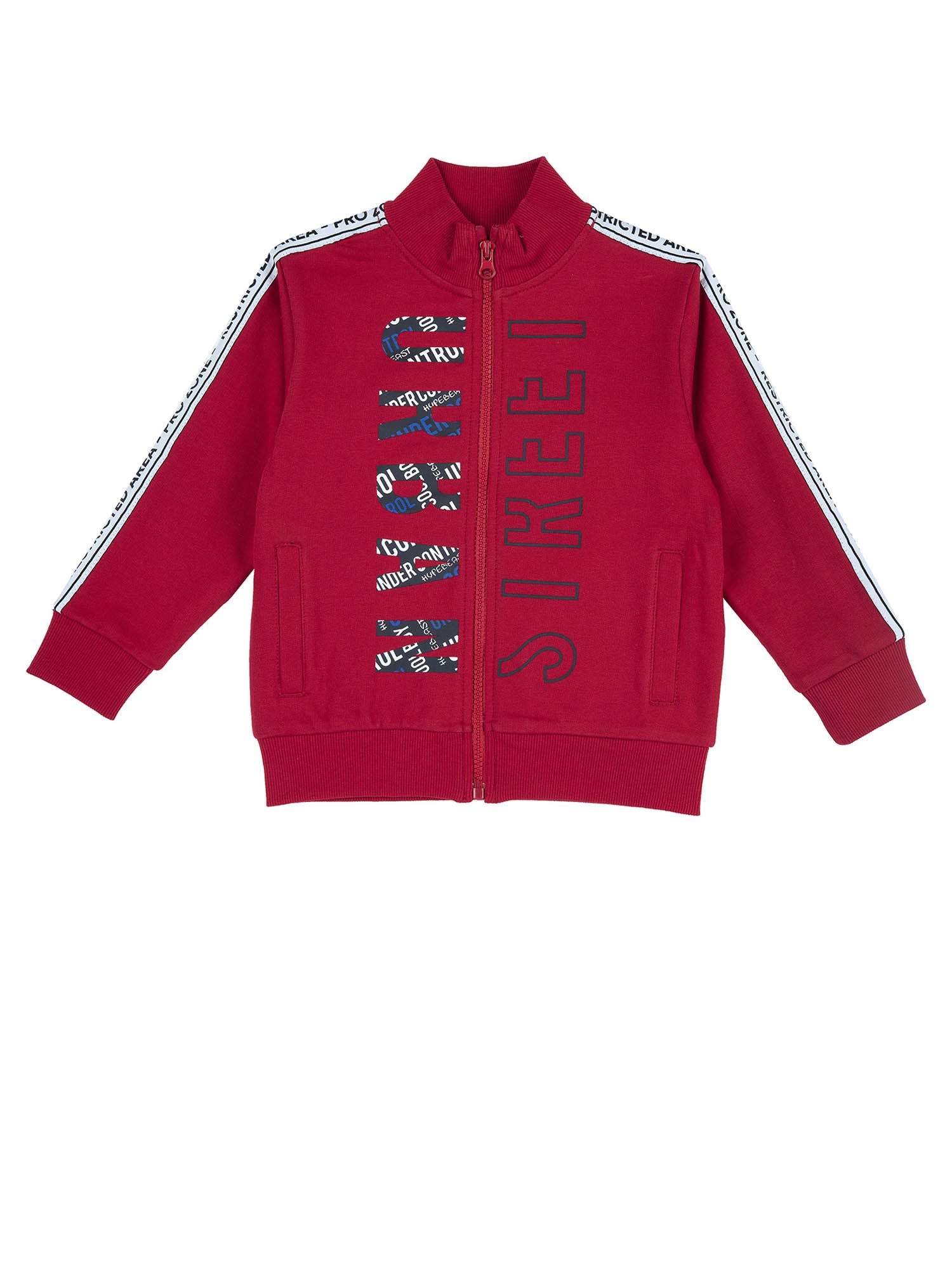 Felpe Rosso Chicco