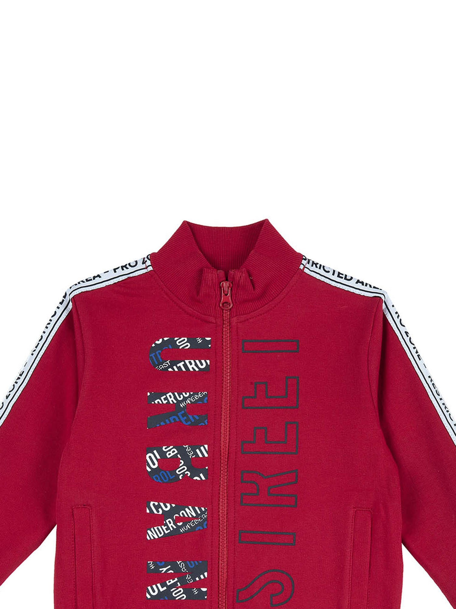 Felpe Rosso Chicco