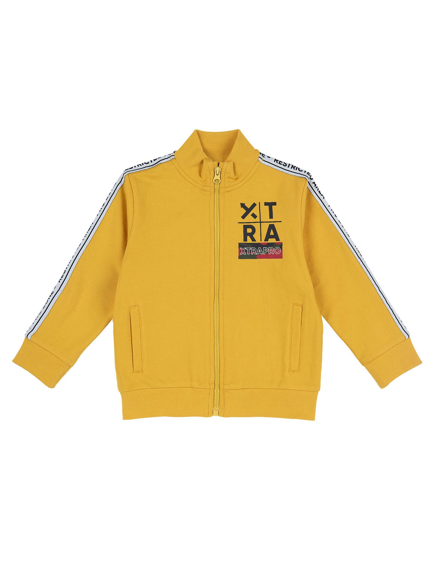 Felpe Giallo Chicco