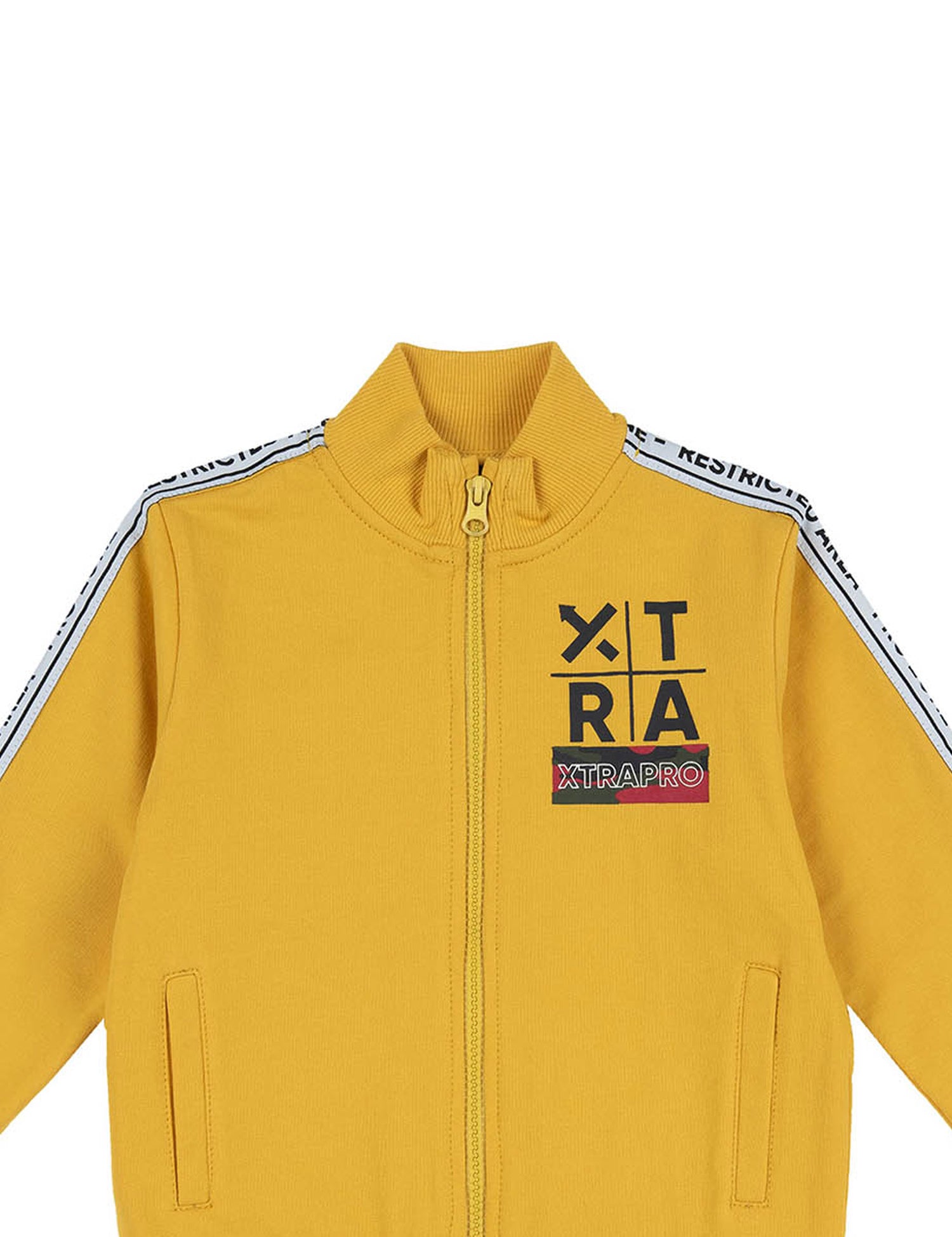 Felpe Giallo Chicco