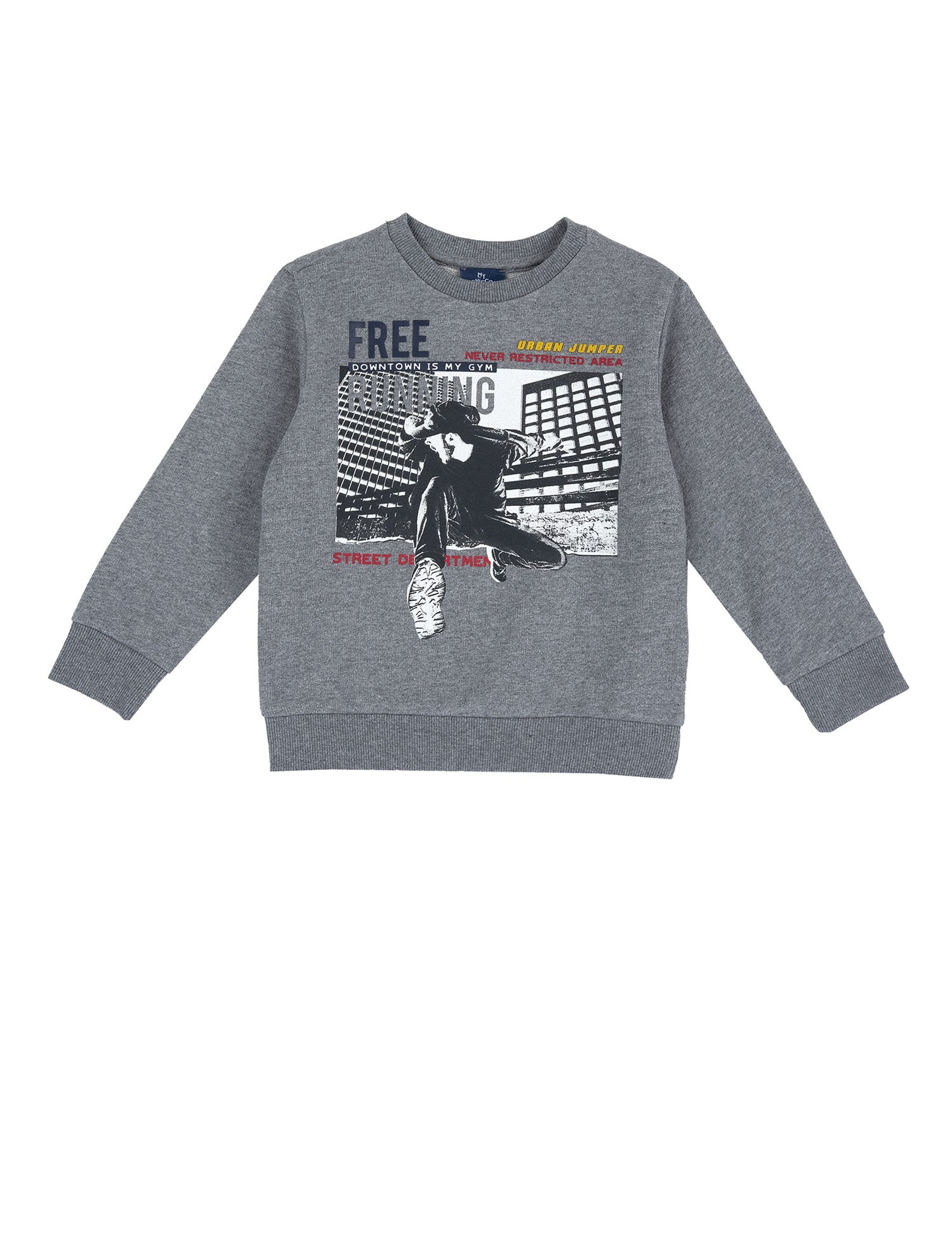 Felpe Rosso Chicco