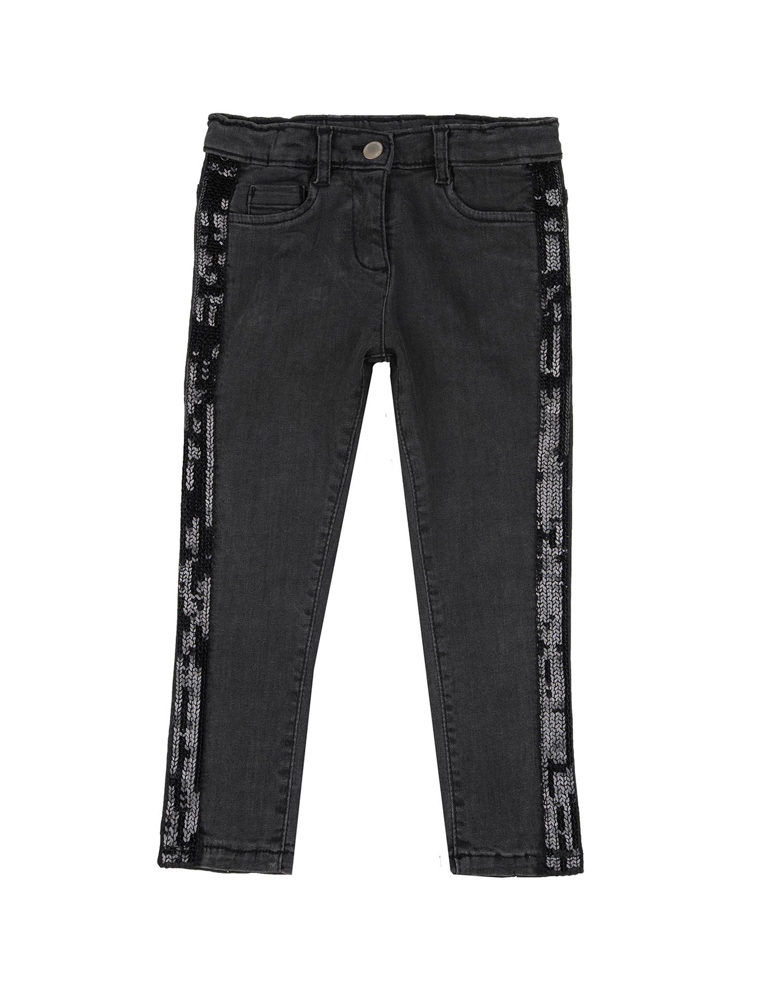 Jeans Nero Chicco