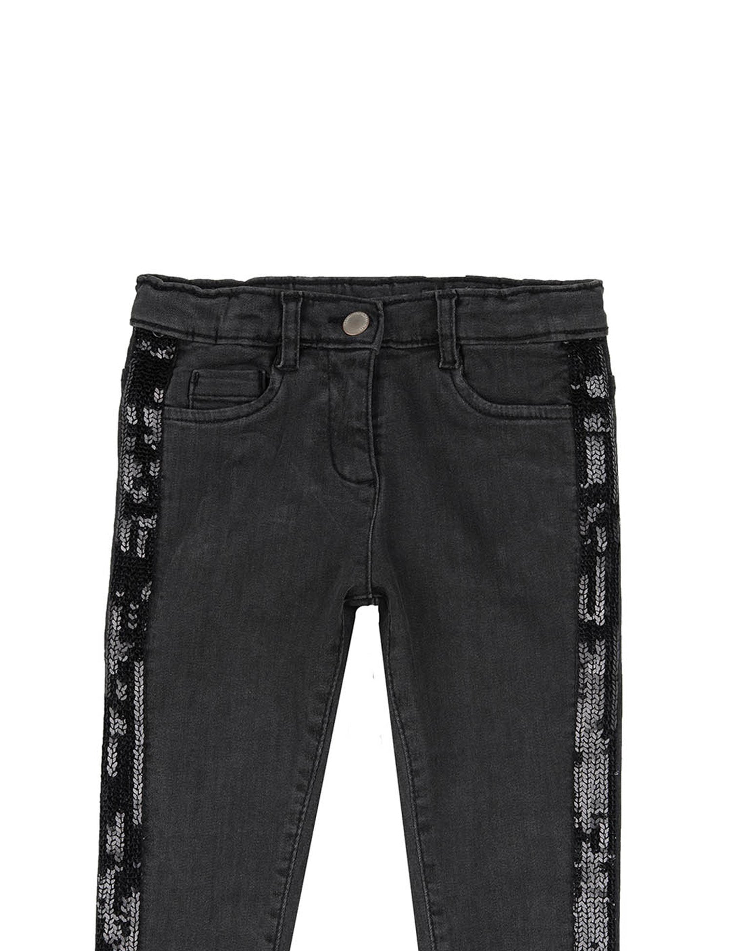 Jeans Nero Chicco