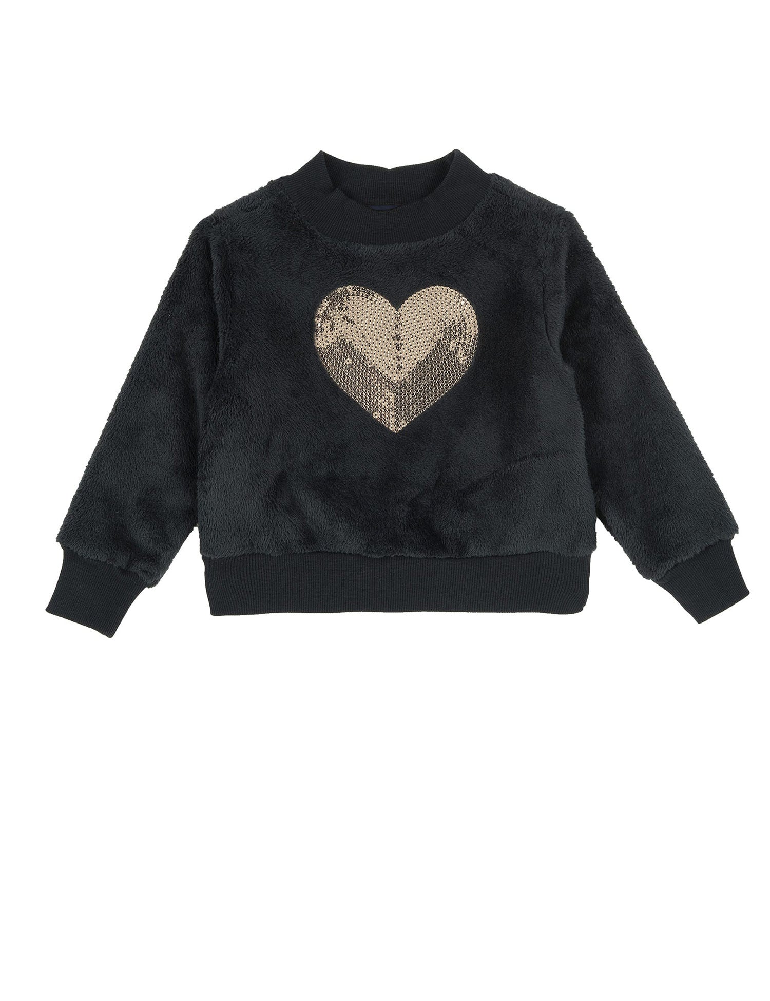 Maglioncini Nero Chicco
