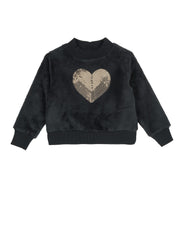 Maglioncini Nero Chicco
