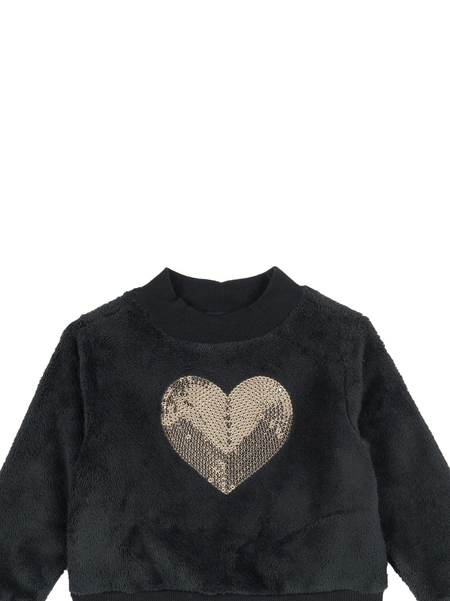 Maglioncini Nero Chicco