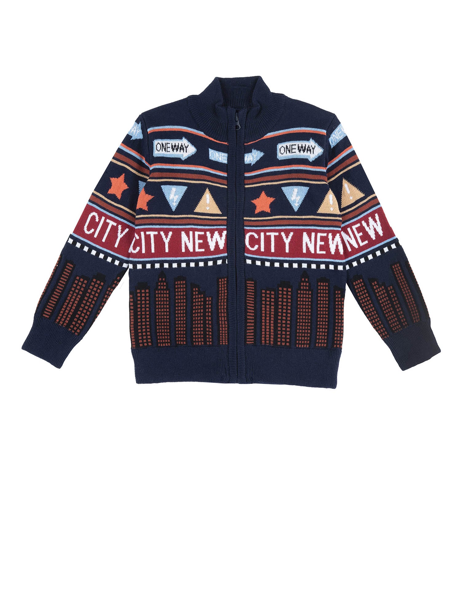 Cardigan Blu Chicco