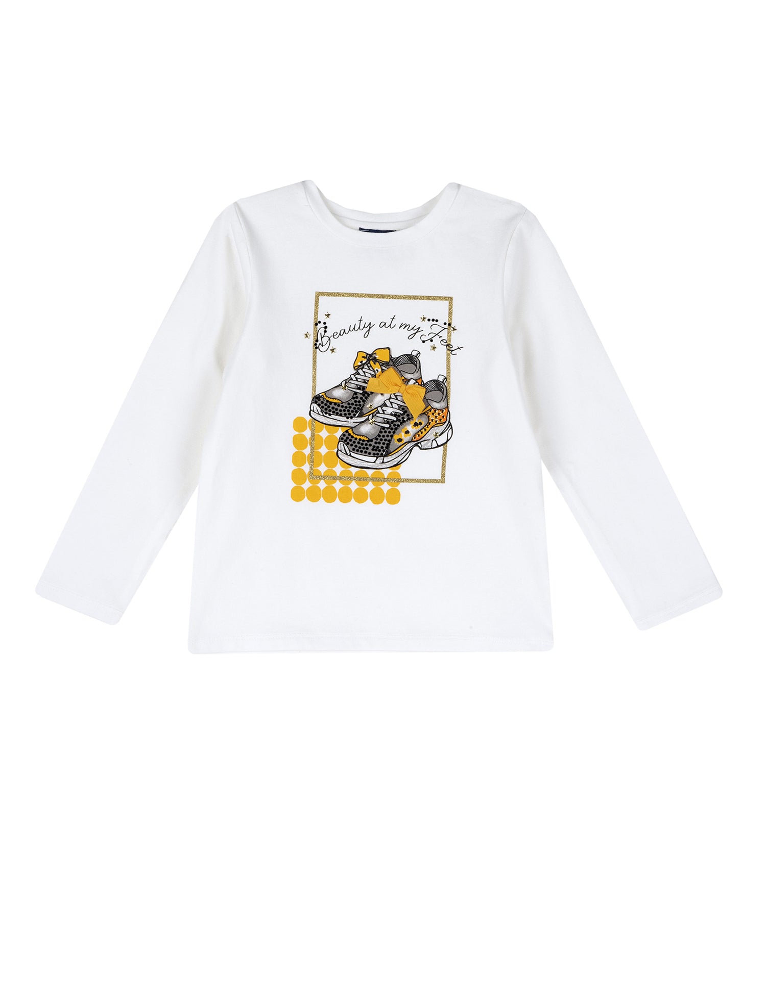 T-shirt Bianco Chicco