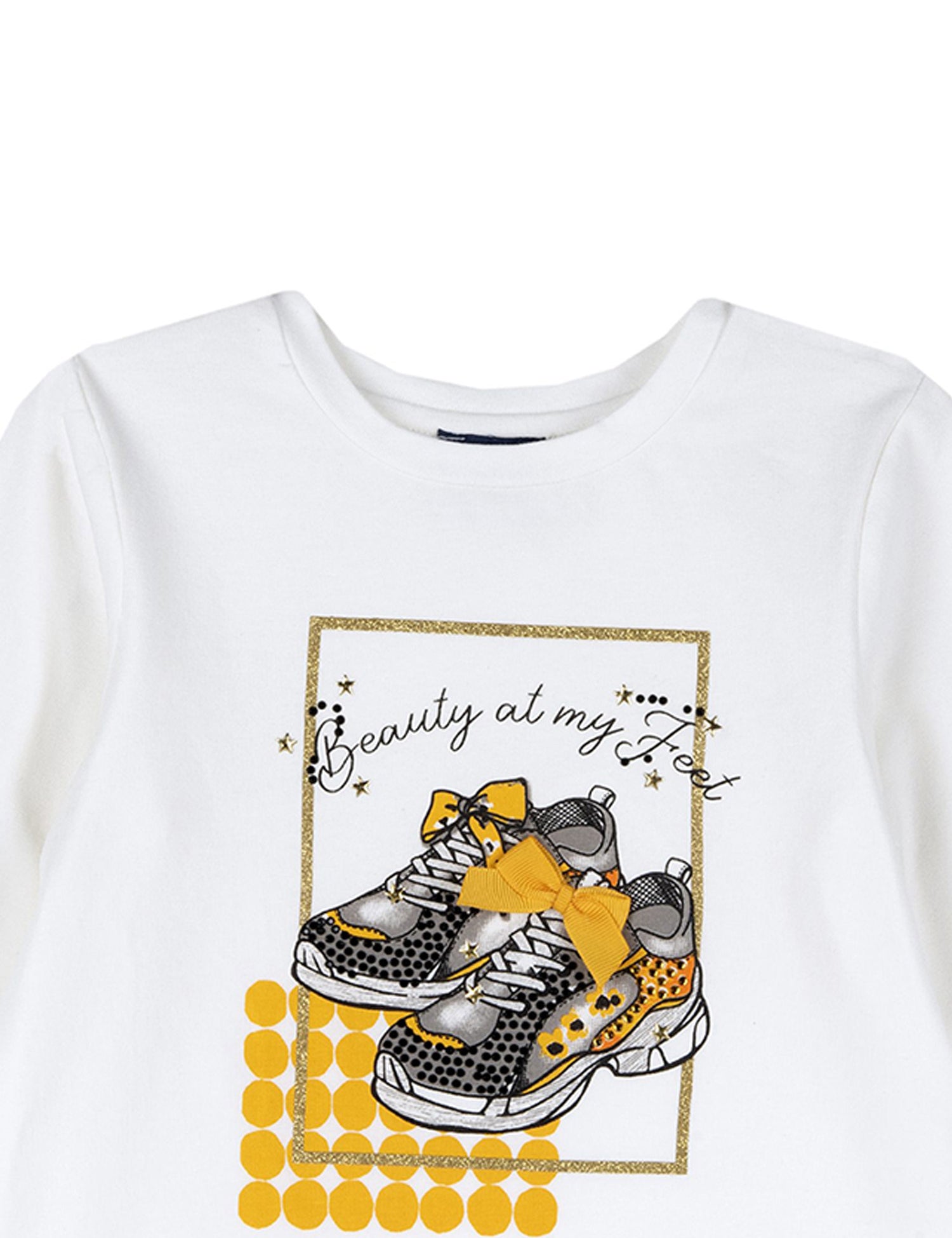 T-shirt Bianco Chicco
