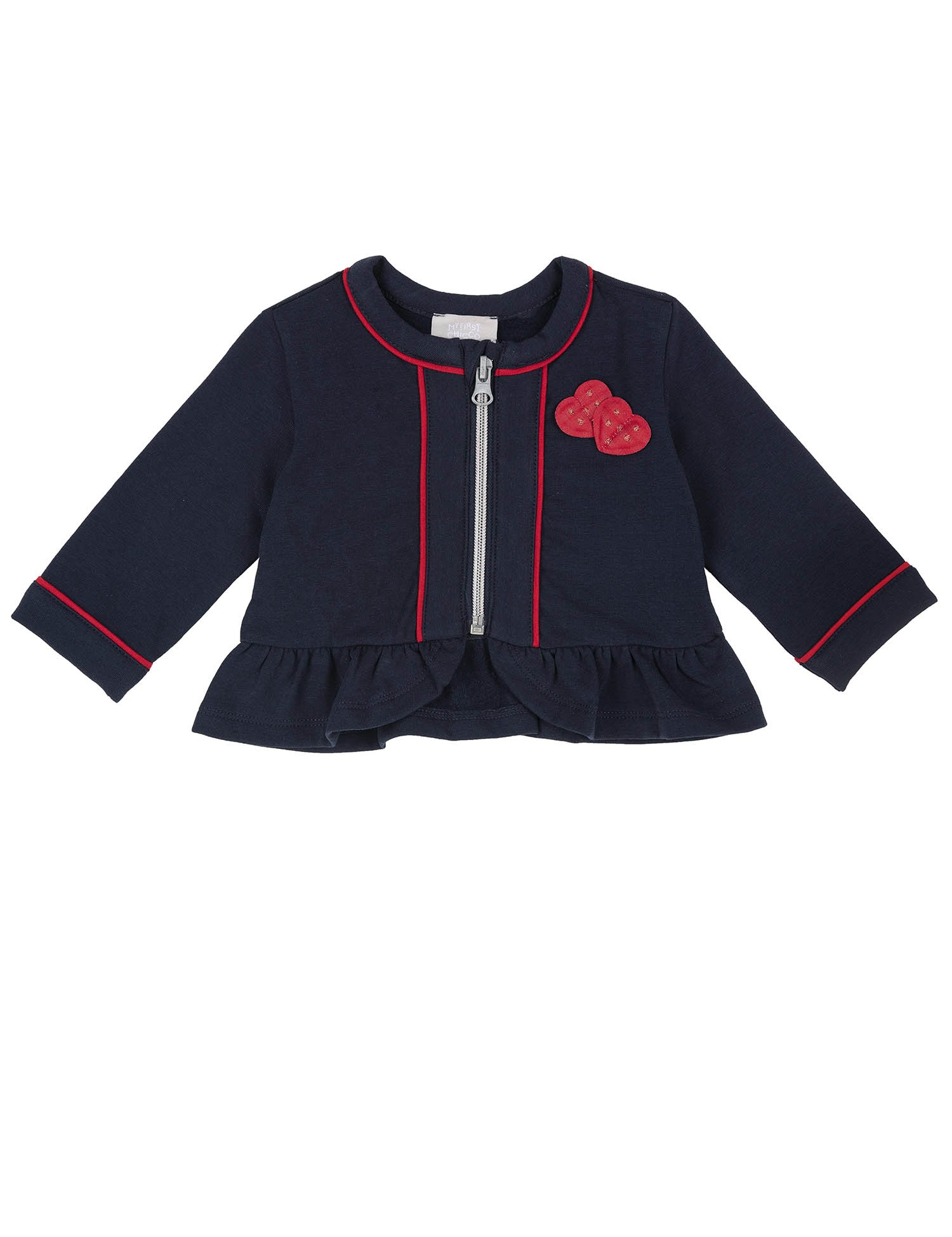 Cardigan Blu Chicco