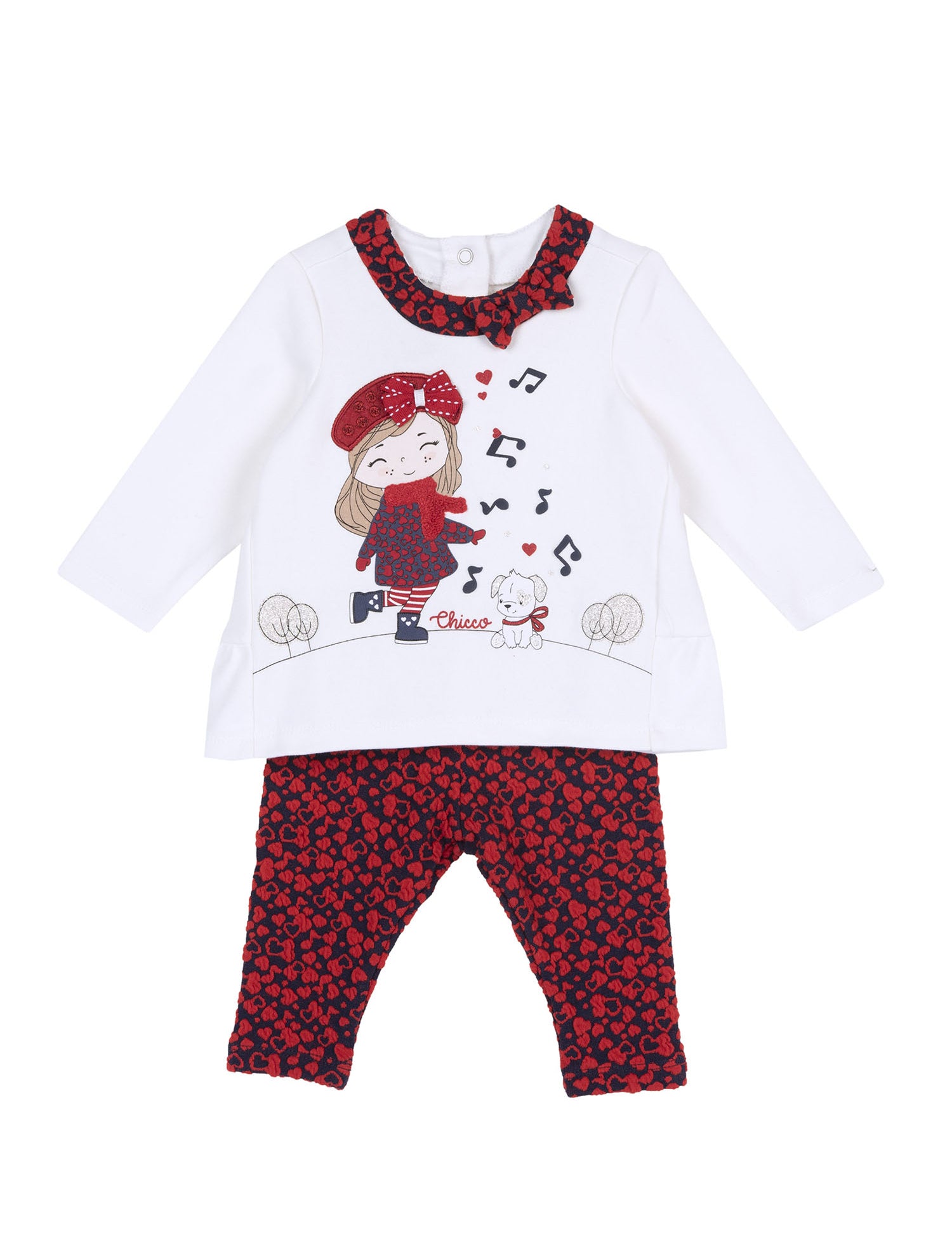 Completi Rosso Chicco