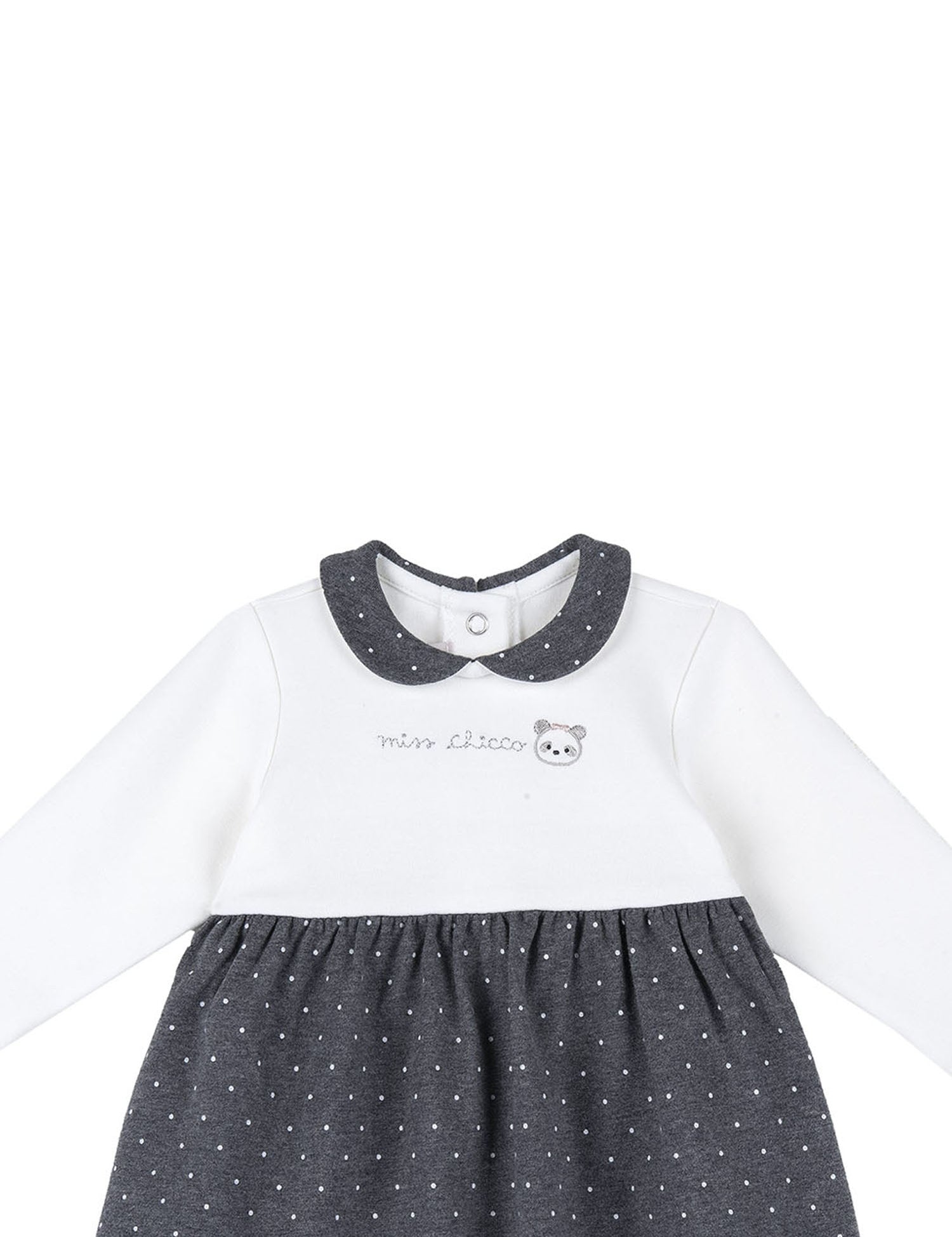 Vestiti Grigio Chicco