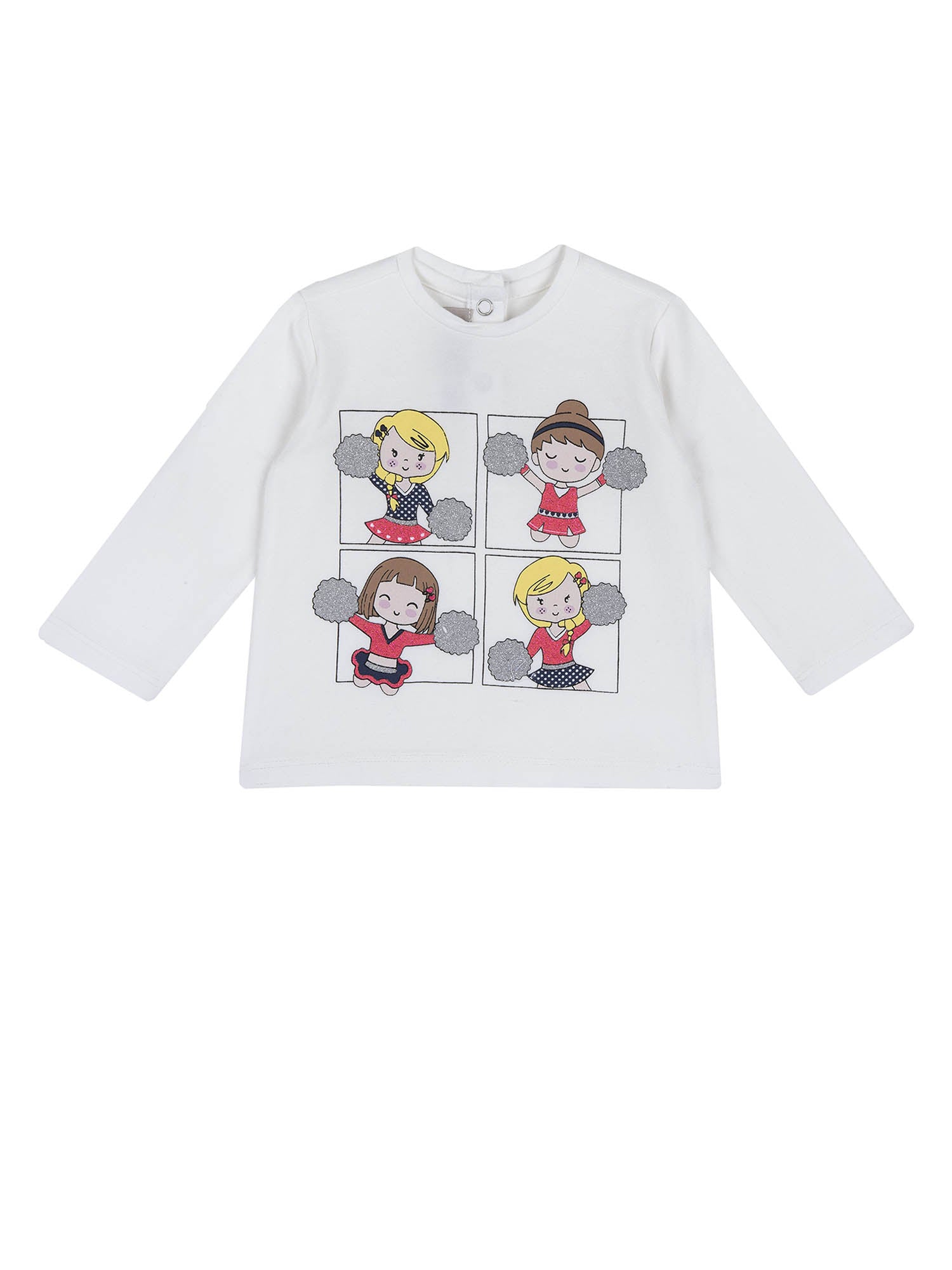 T-shirt Bianco Chicco
