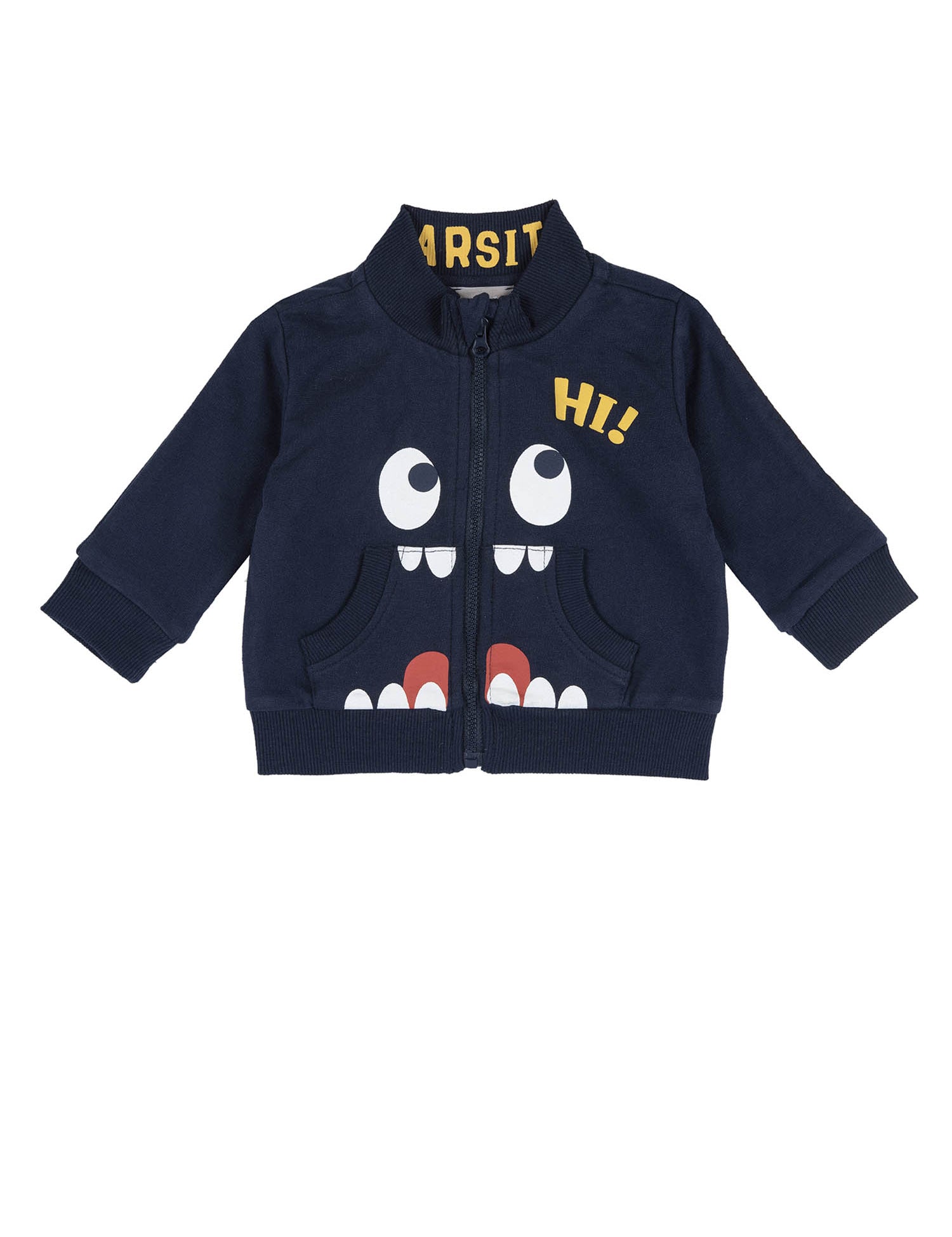 Felpe Blu Chicco