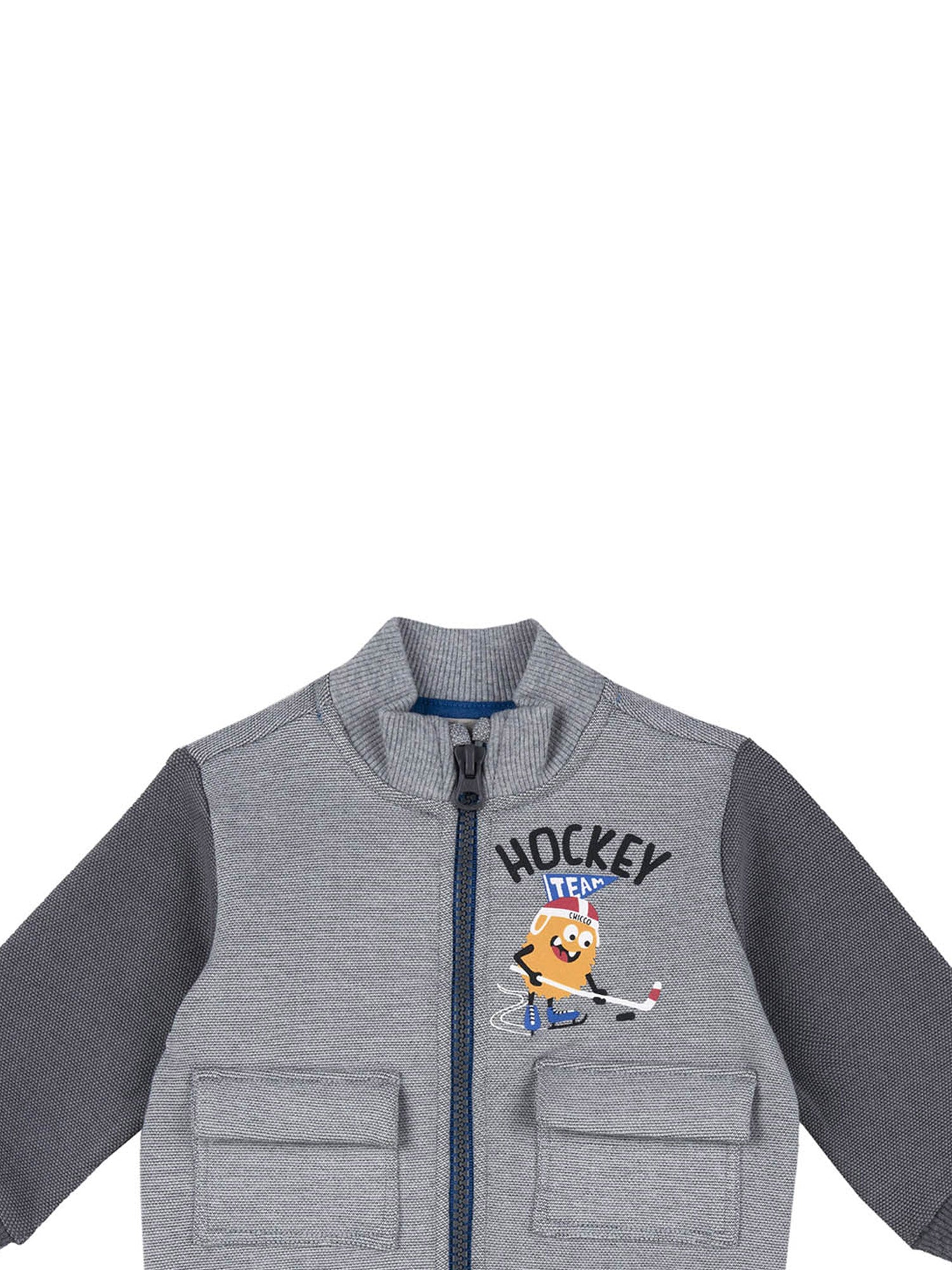 Felpe Grigio Chicco