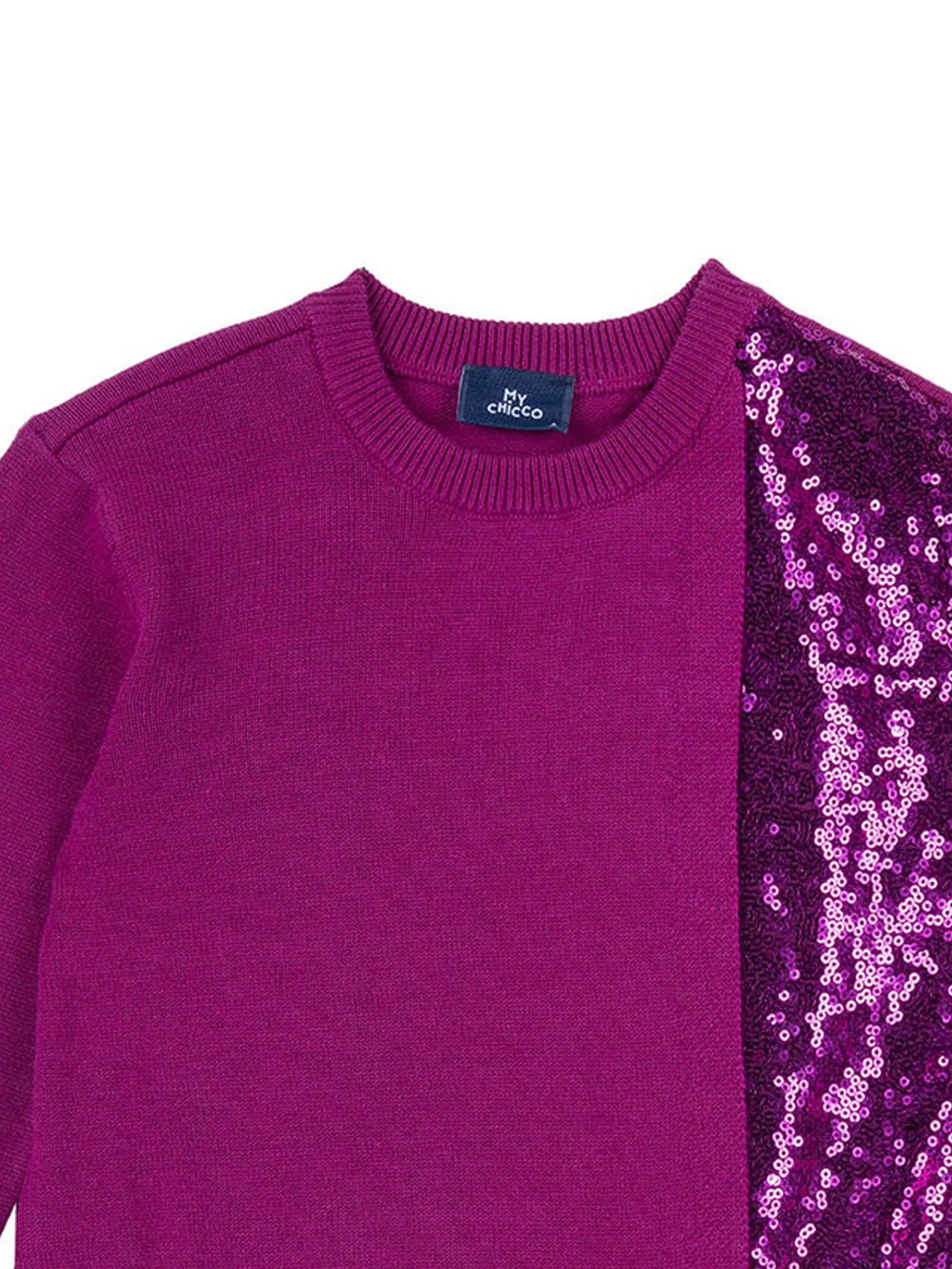 Maglioncini Fucsia Chicco