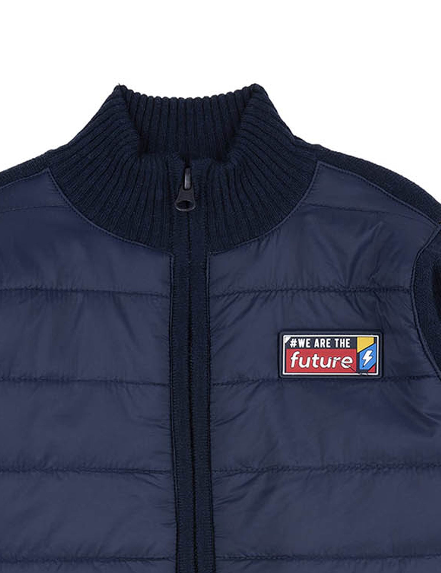 Piumini Blu Chicco