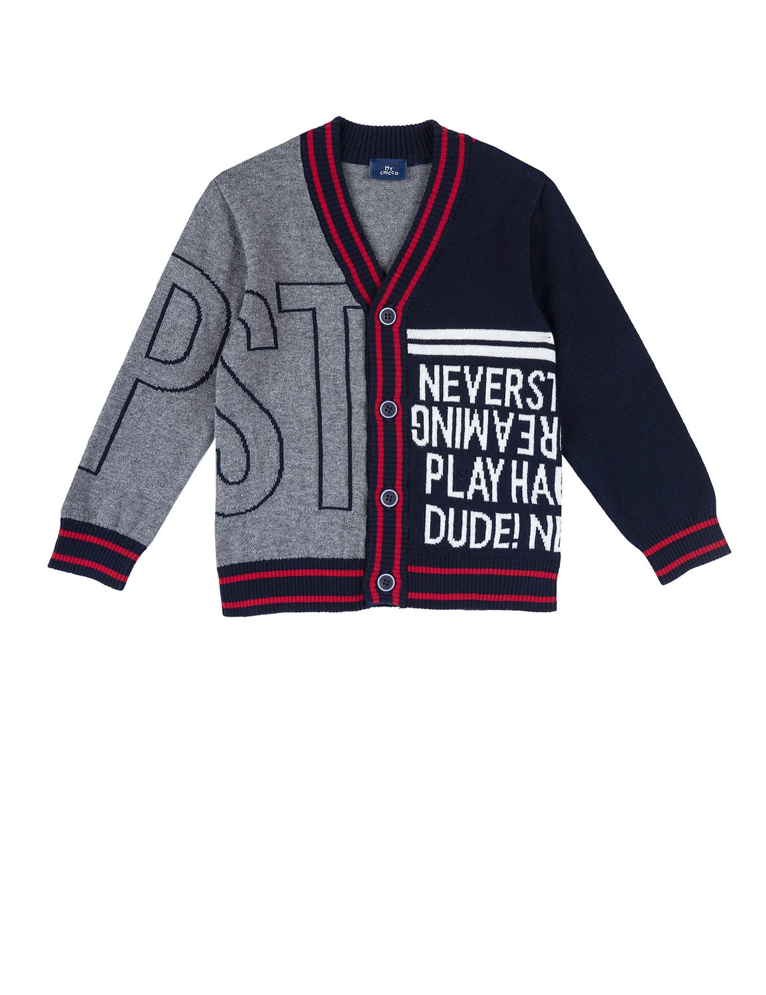 Cardigan Blu Chicco