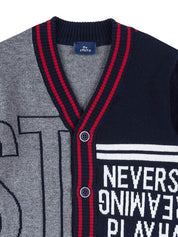 Cardigan Blu Chicco