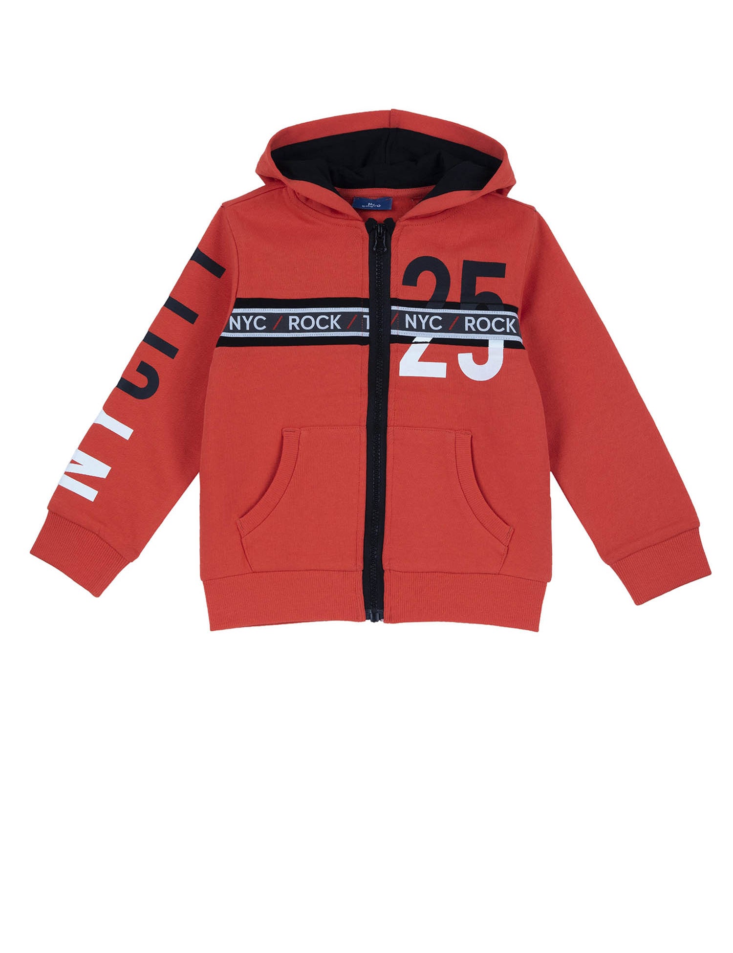 Felpe Rosso Chicco