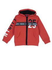 Felpe Rosso Chicco