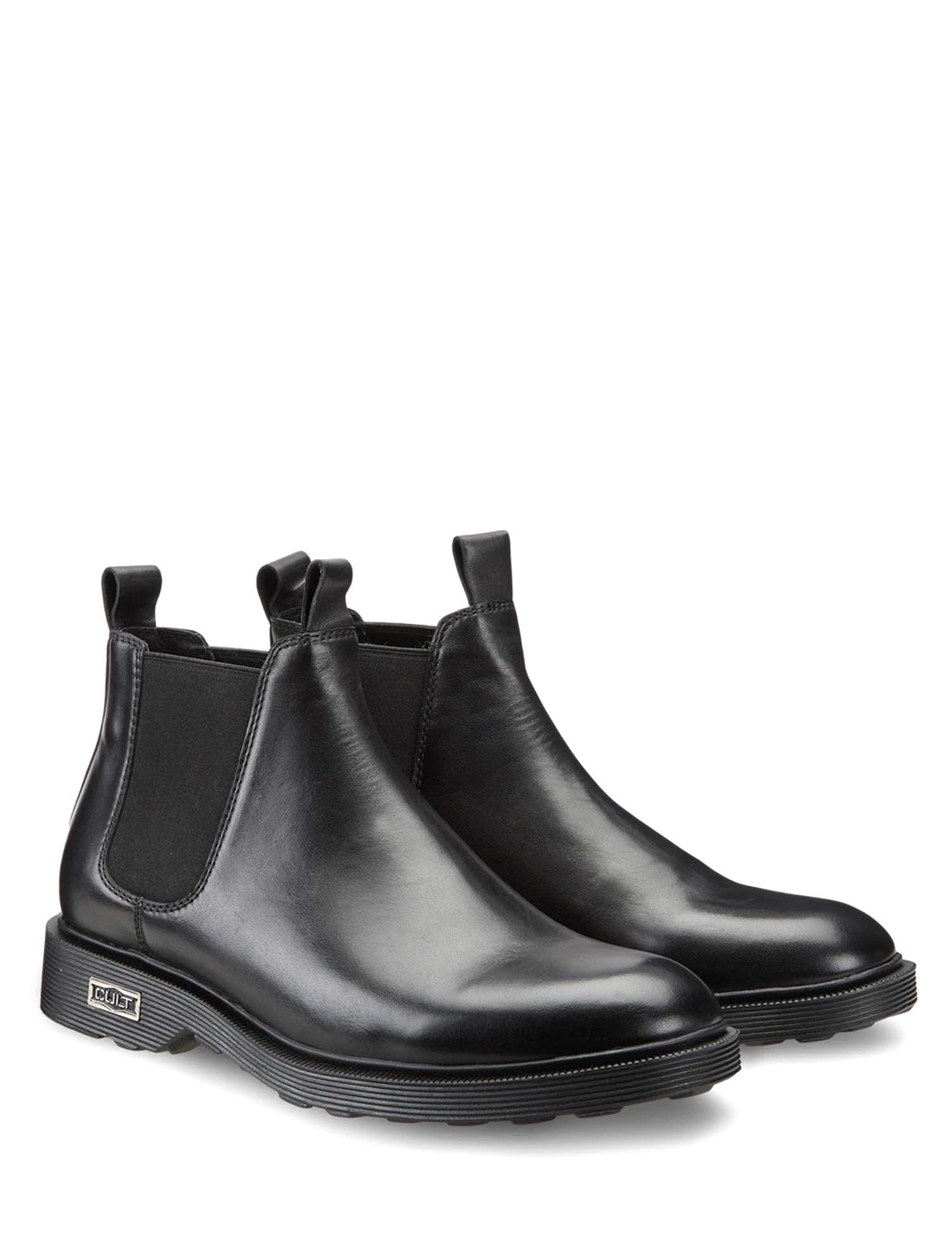 Stivaletti Nero Cult